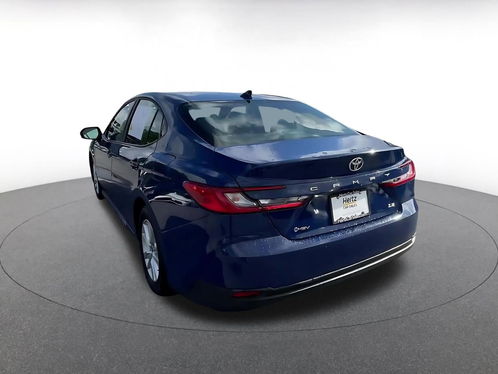 Thumbnail: 2025 Toyota Camry - 11