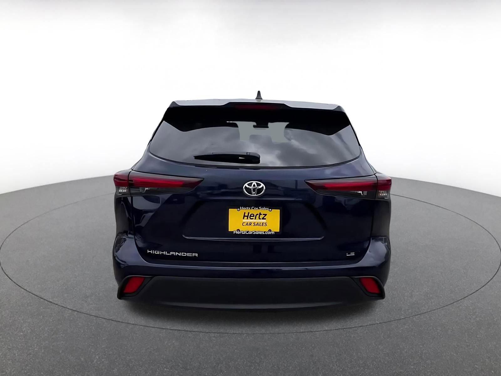 Thumbnail: 2025 Toyota Highlander - 12
