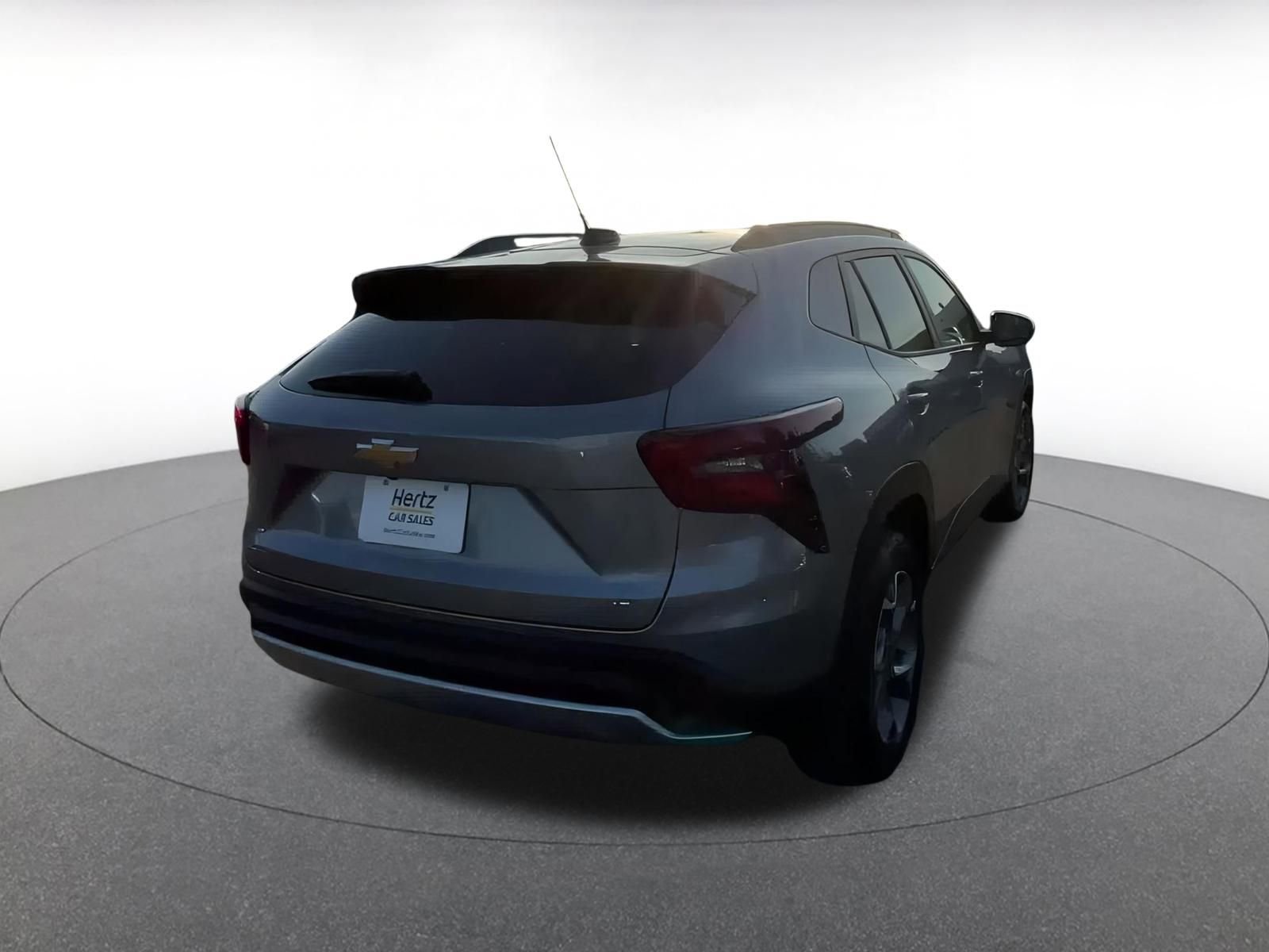 Thumbnail: 2025 Chevrolet Trax - 12