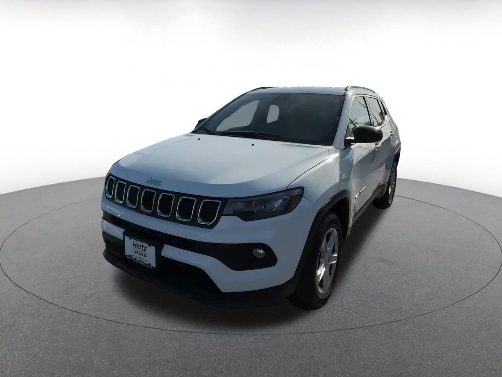 Thumbnail: 2023 Jeep Compass - 6