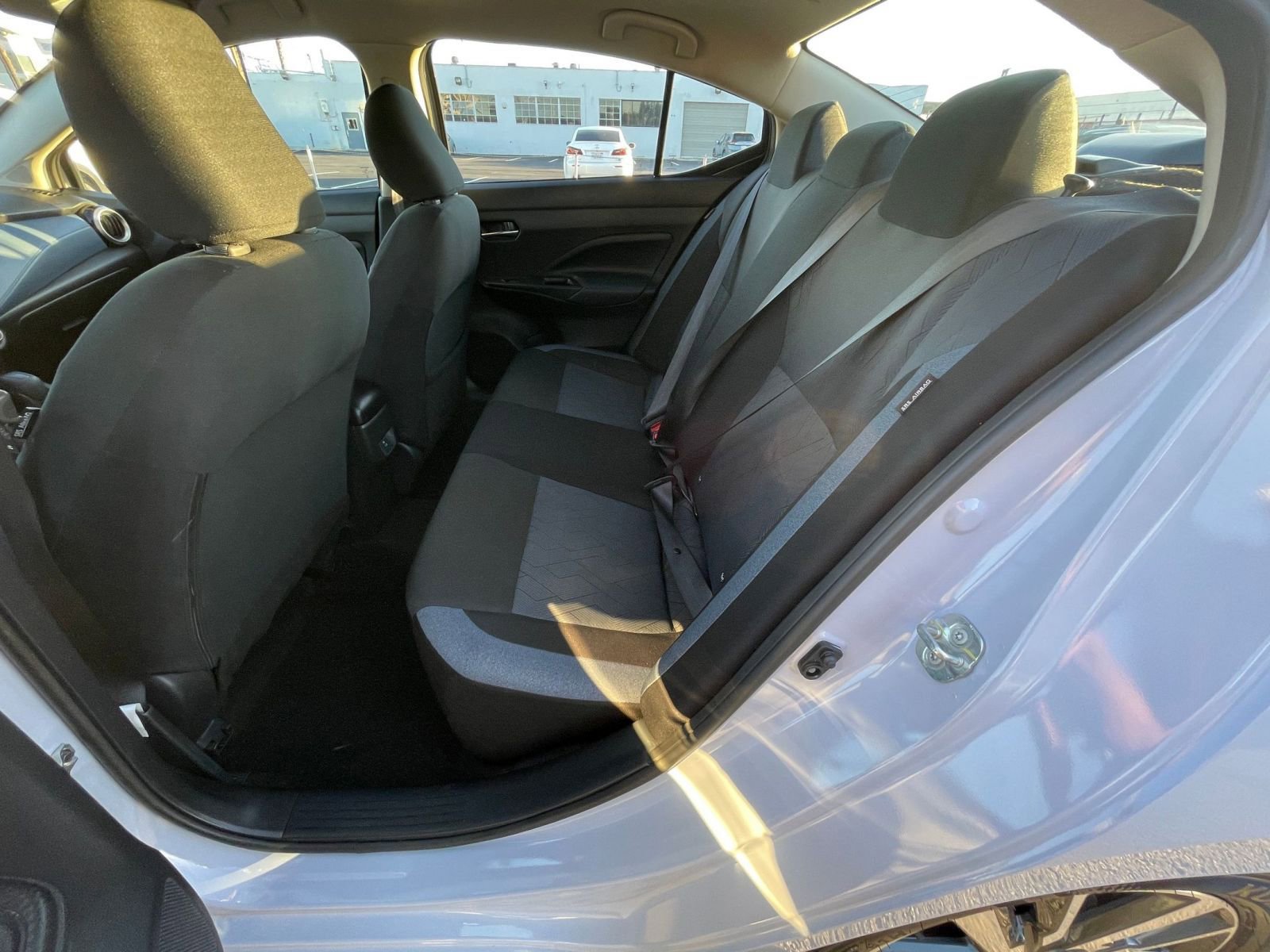 Thumbnail: 2025 Nissan Versa - 25