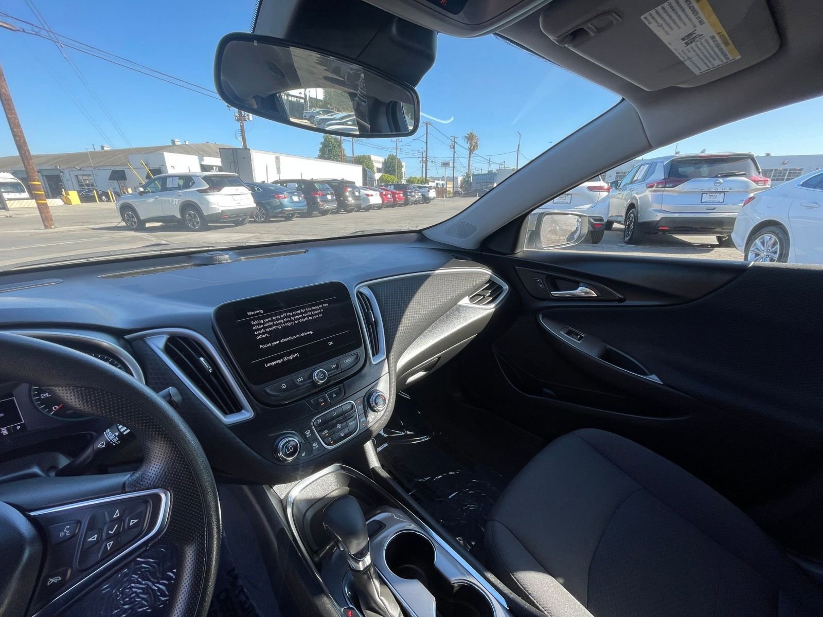 Thumbnail: 2023 Chevrolet Malibu - 35