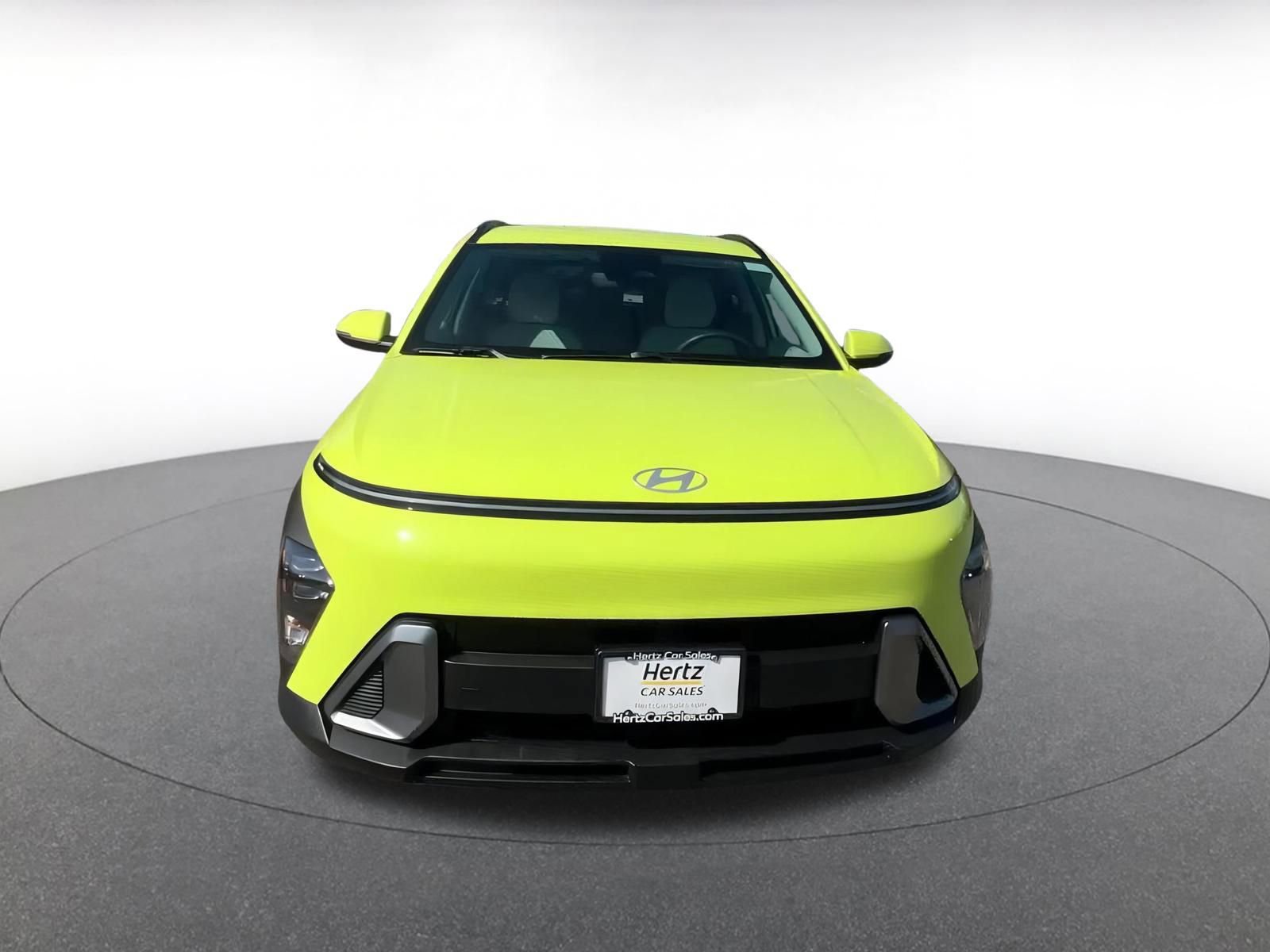 Thumbnail: 2025 Hyundai Kona - 4