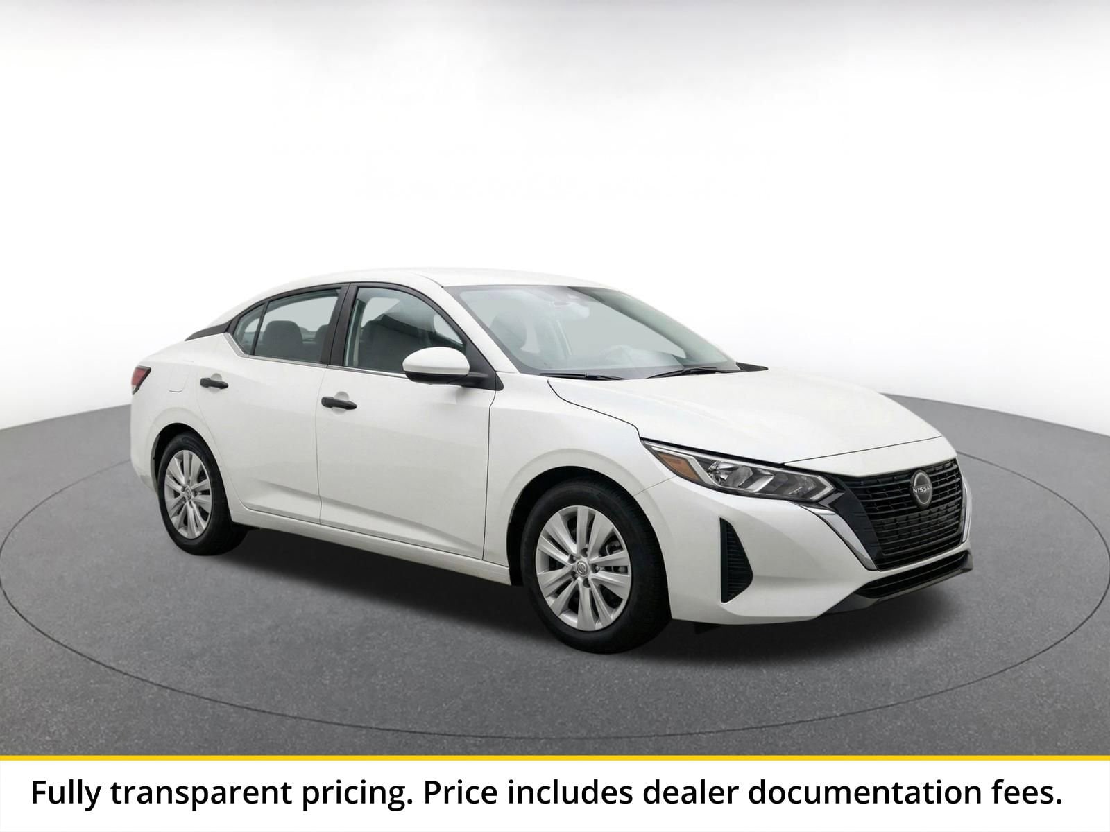 Thumbnail: 2025 Nissan Sentra - 1
