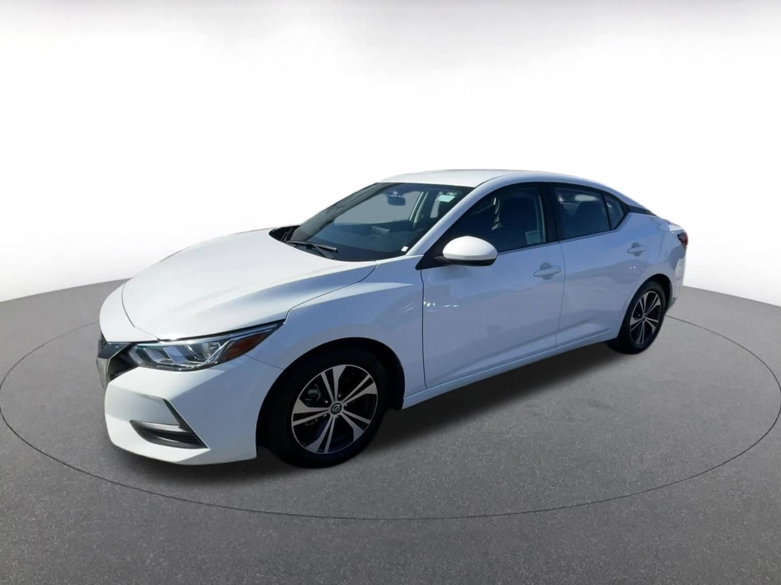 Thumbnail: 2022 Nissan Sentra - 8
