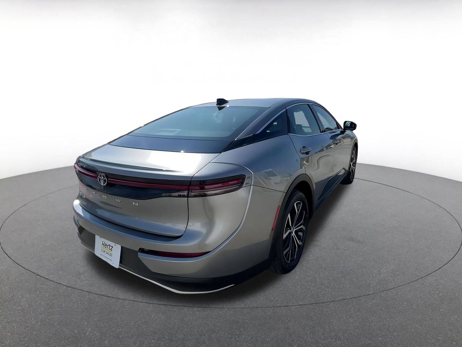 Thumbnail: 2025 Toyota Crown - 12