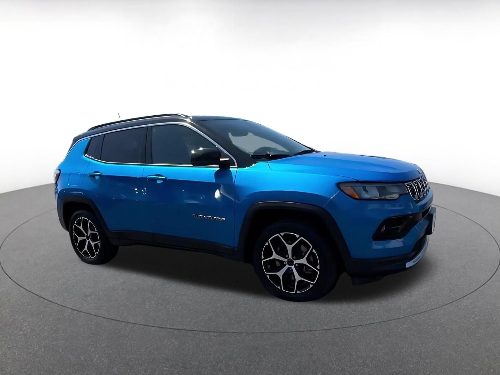 Thumbnail: 2025 Jeep Compass - 2