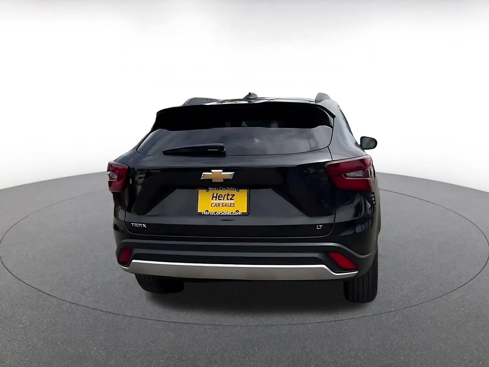 Thumbnail: 2025 Chevrolet Trax - 12