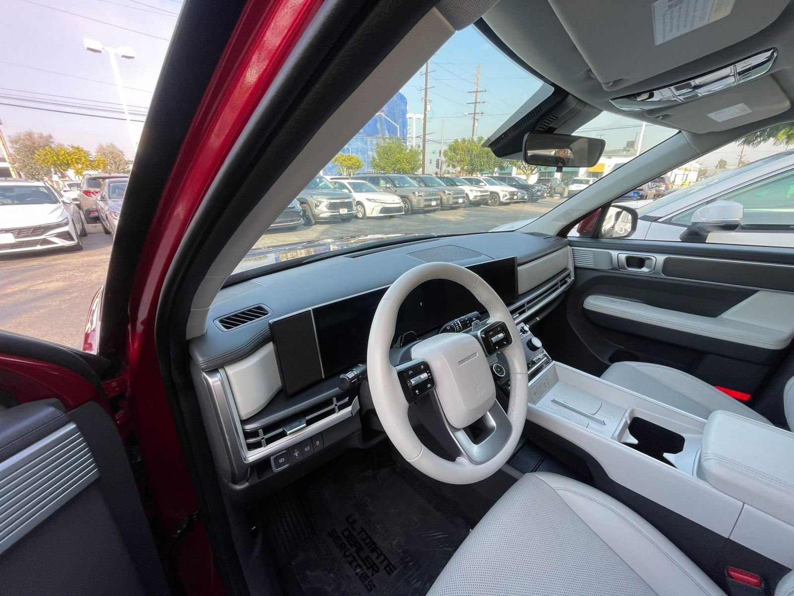 Thumbnail: 2025 Hyundai Santa Fe - 34