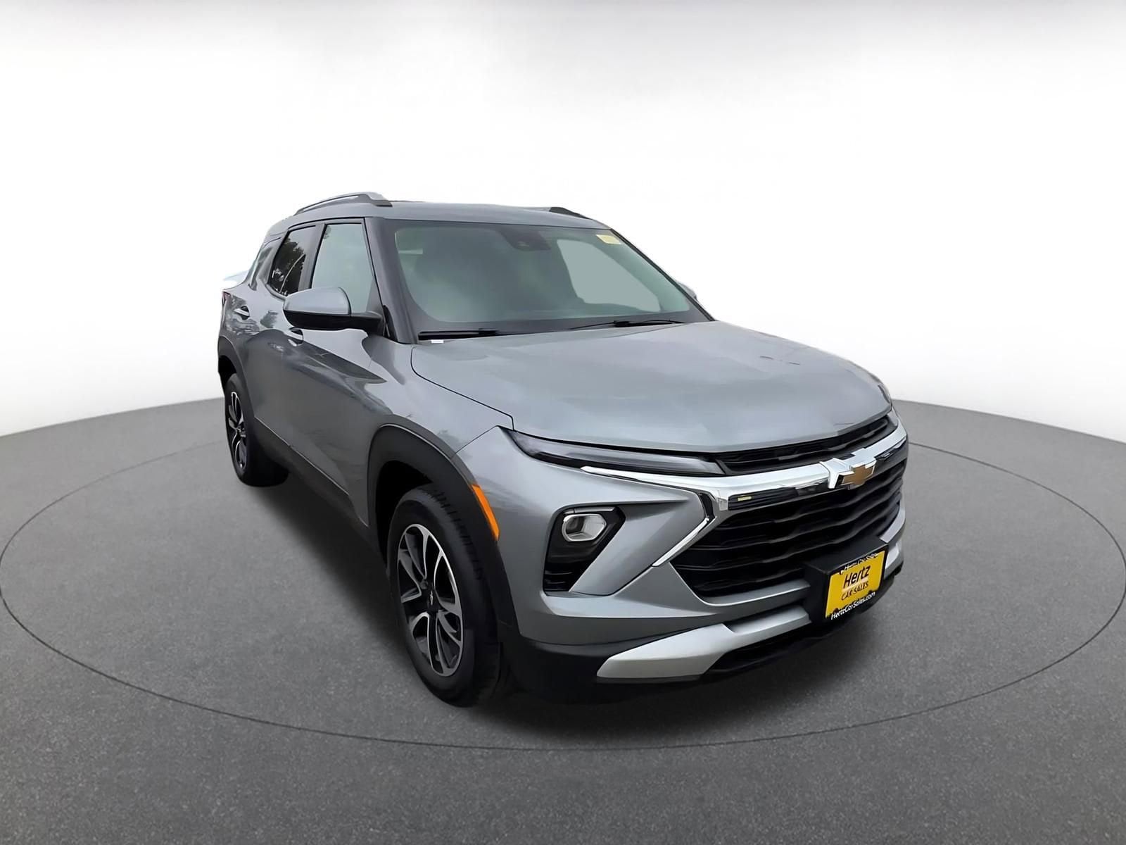 Thumbnail: 2025 Chevrolet TrailBlazer - 2