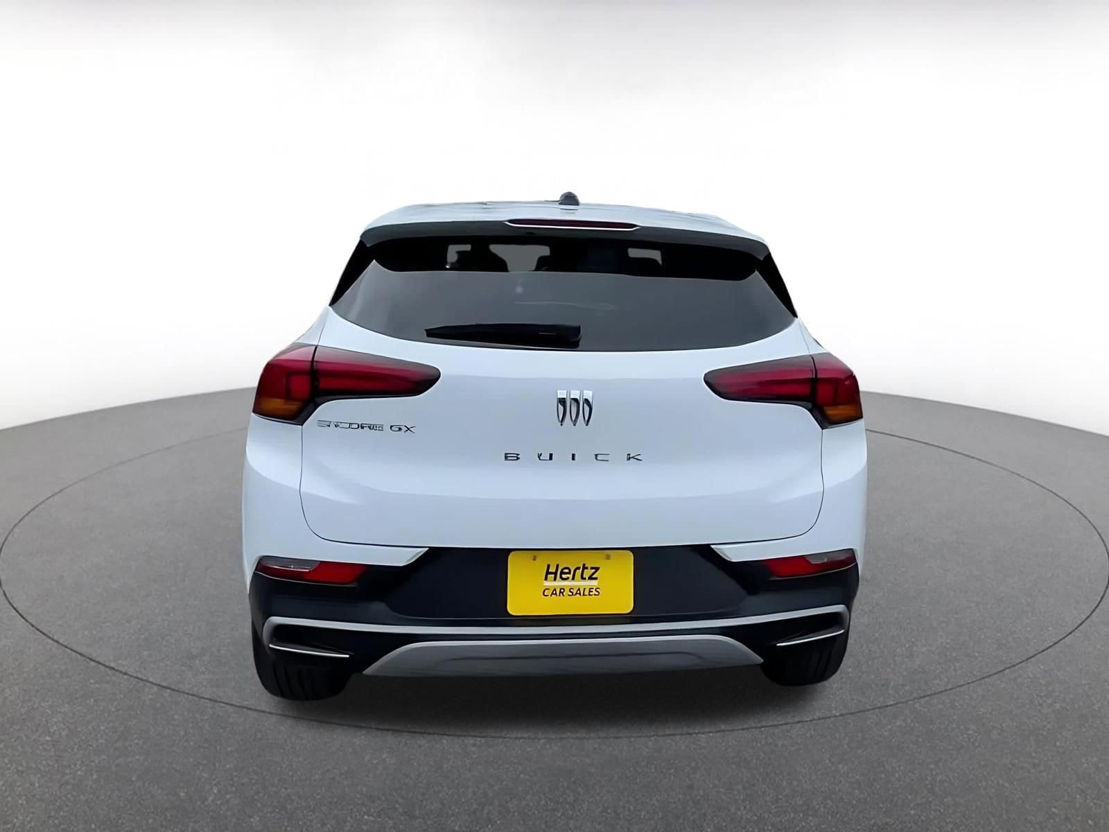 Thumbnail: 2025 Buick Encore GX - 12
