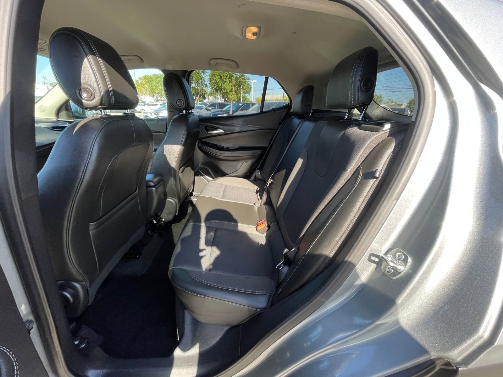 Thumbnail: 2025 Buick Encore GX - 27