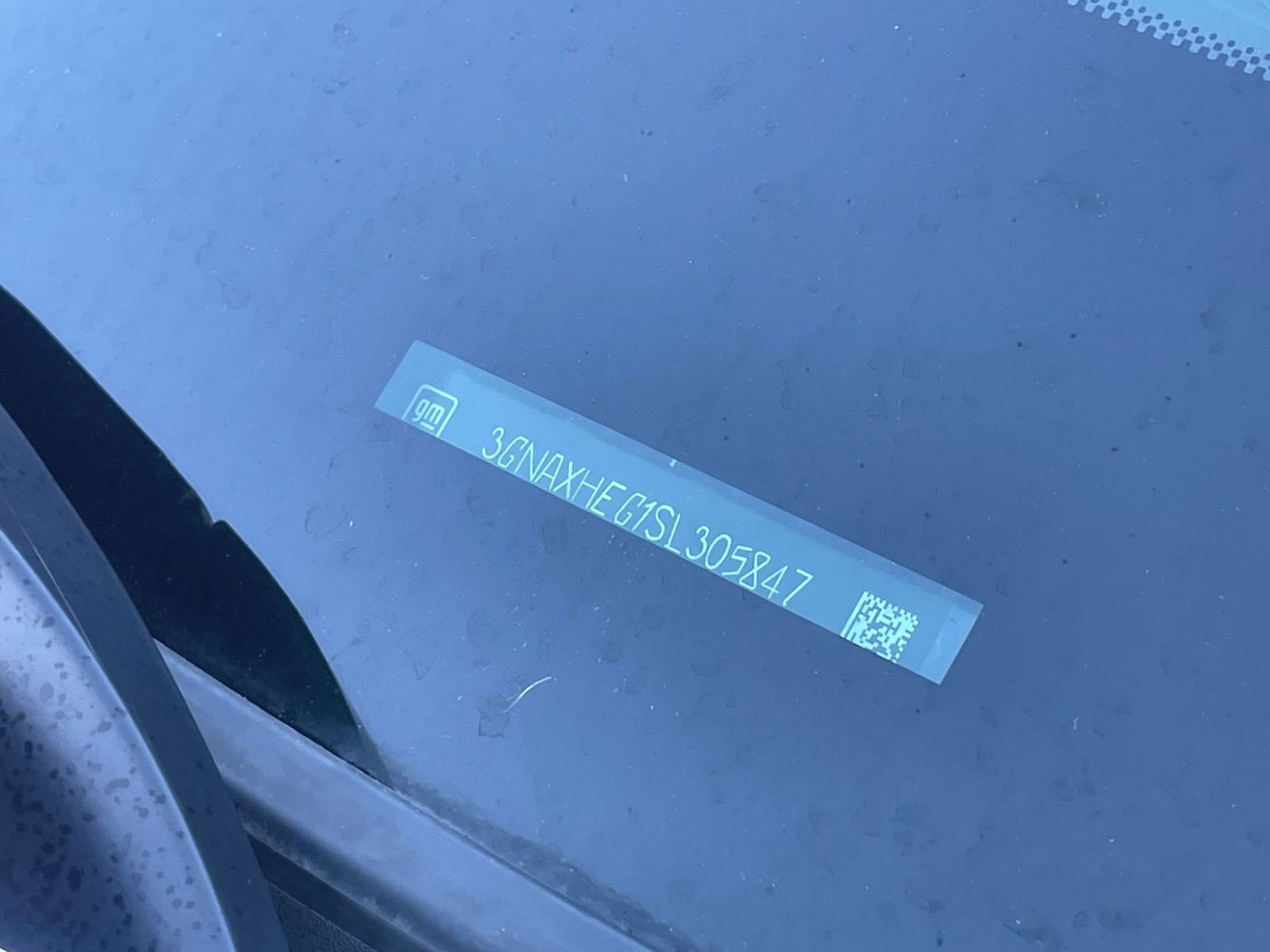 Thumbnail: 2025 Chevrolet Equinox - 31