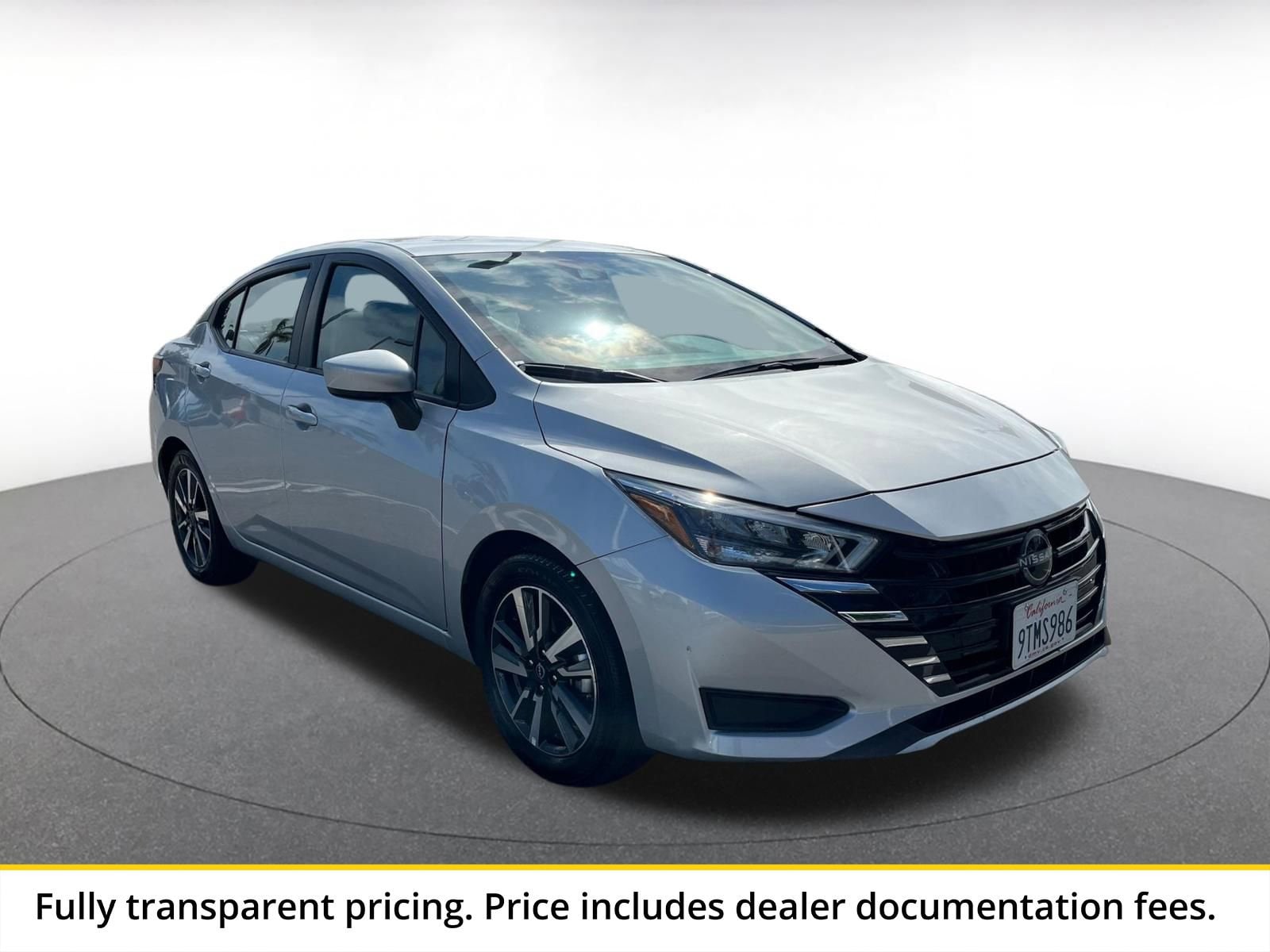 Thumbnail: 2025 Nissan Versa - 1