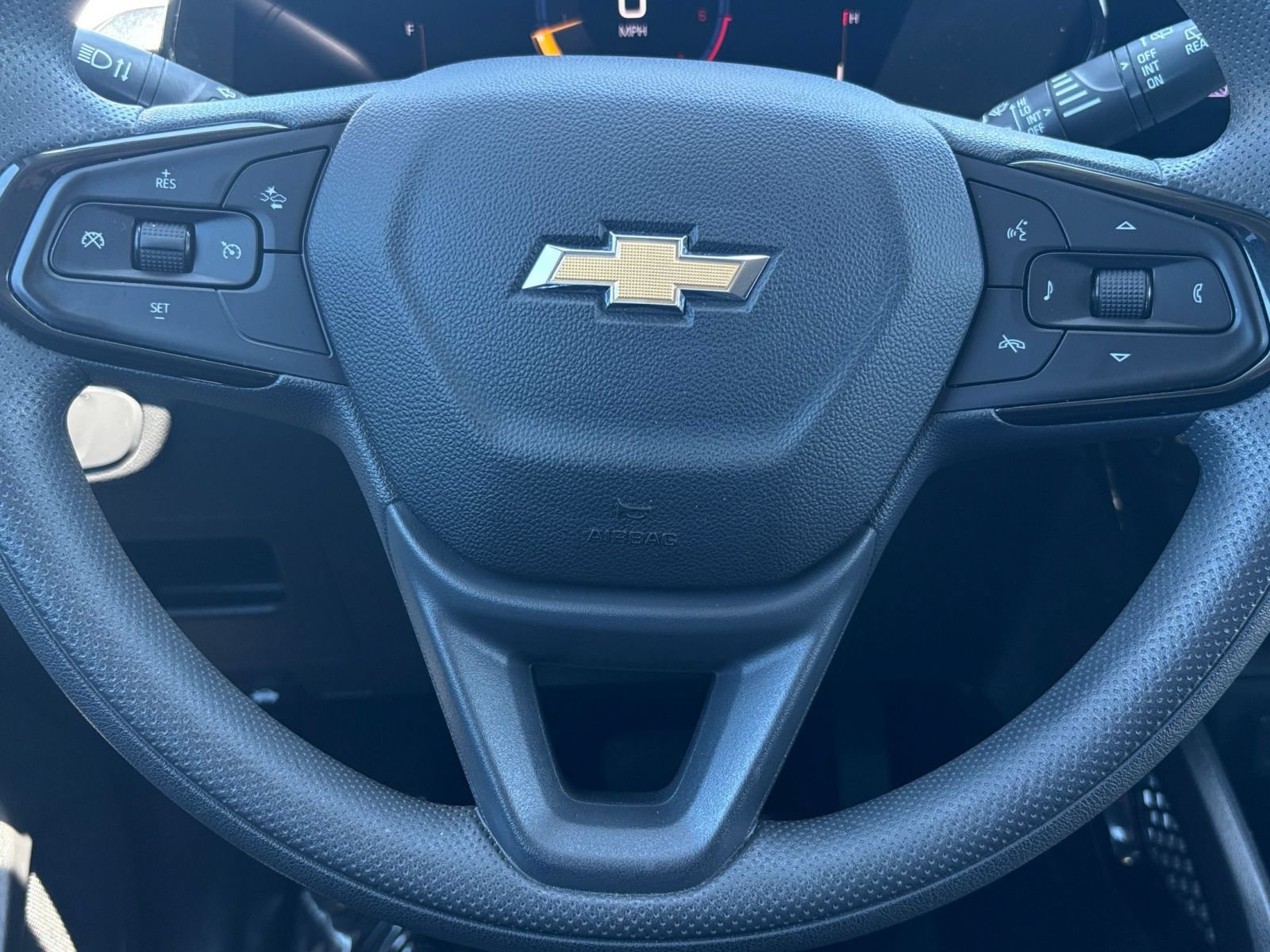 Thumbnail: 2025 Chevrolet TrailBlazer - 29
