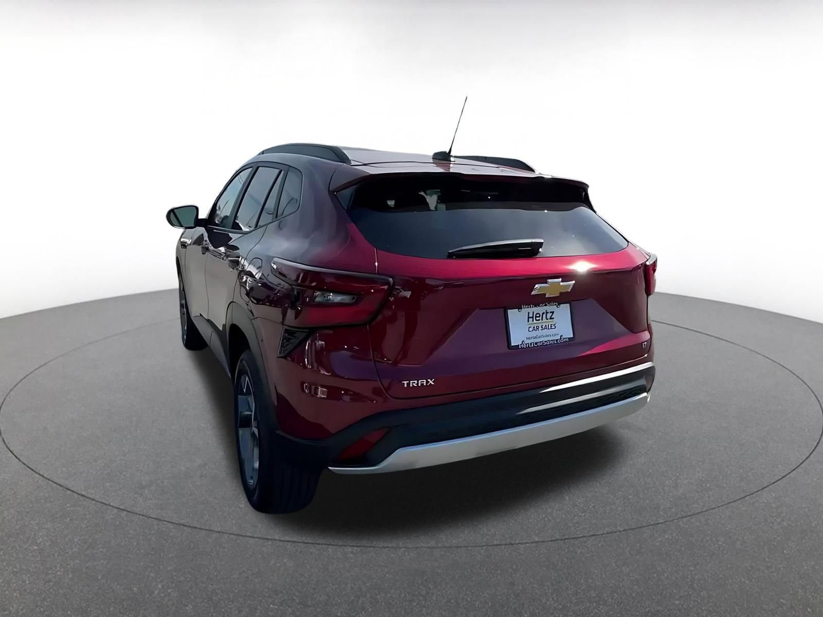 Thumbnail: 2025 Chevrolet Trax - 11