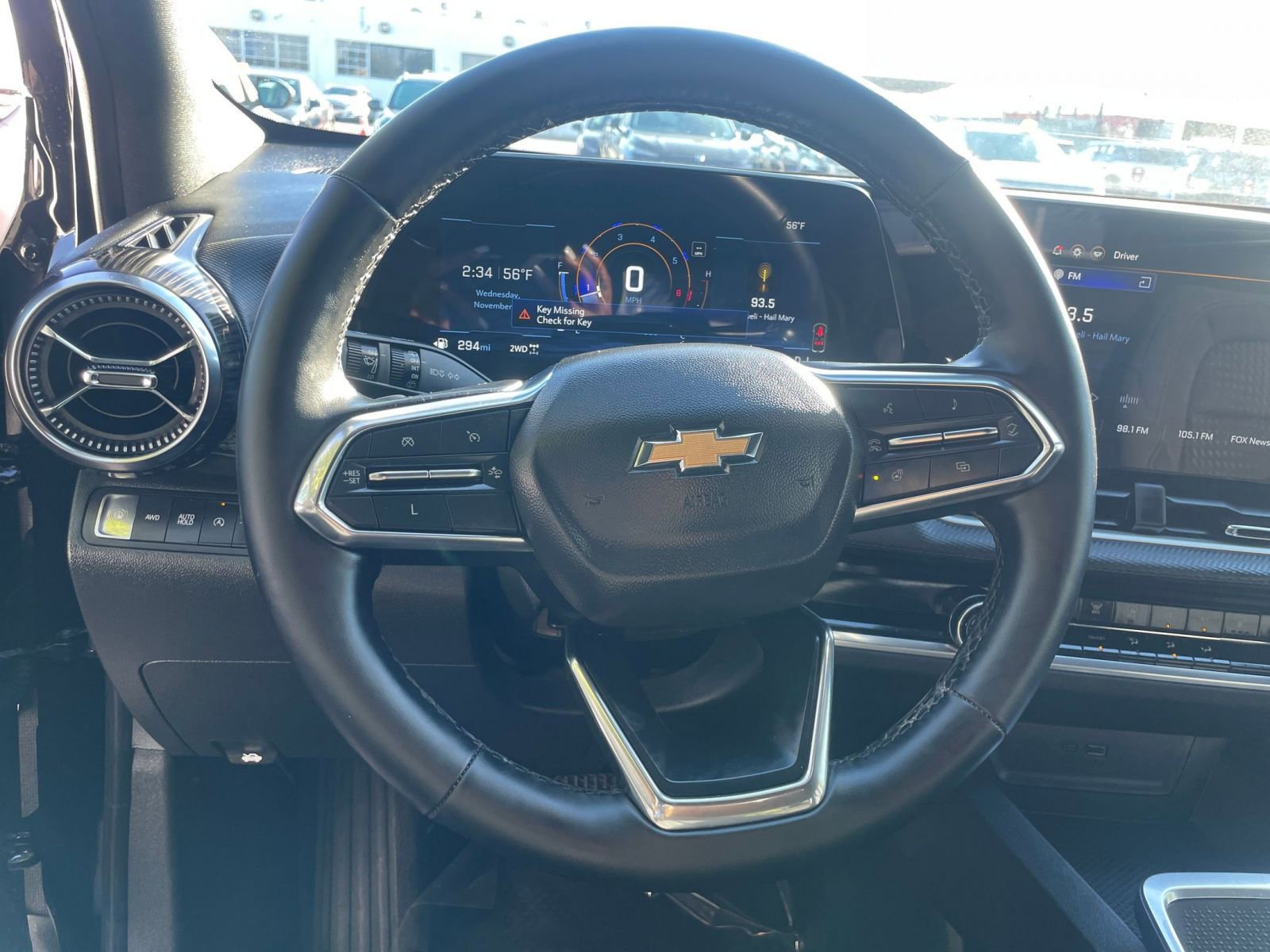 Thumbnail: 2025 Chevrolet Equinox - 28