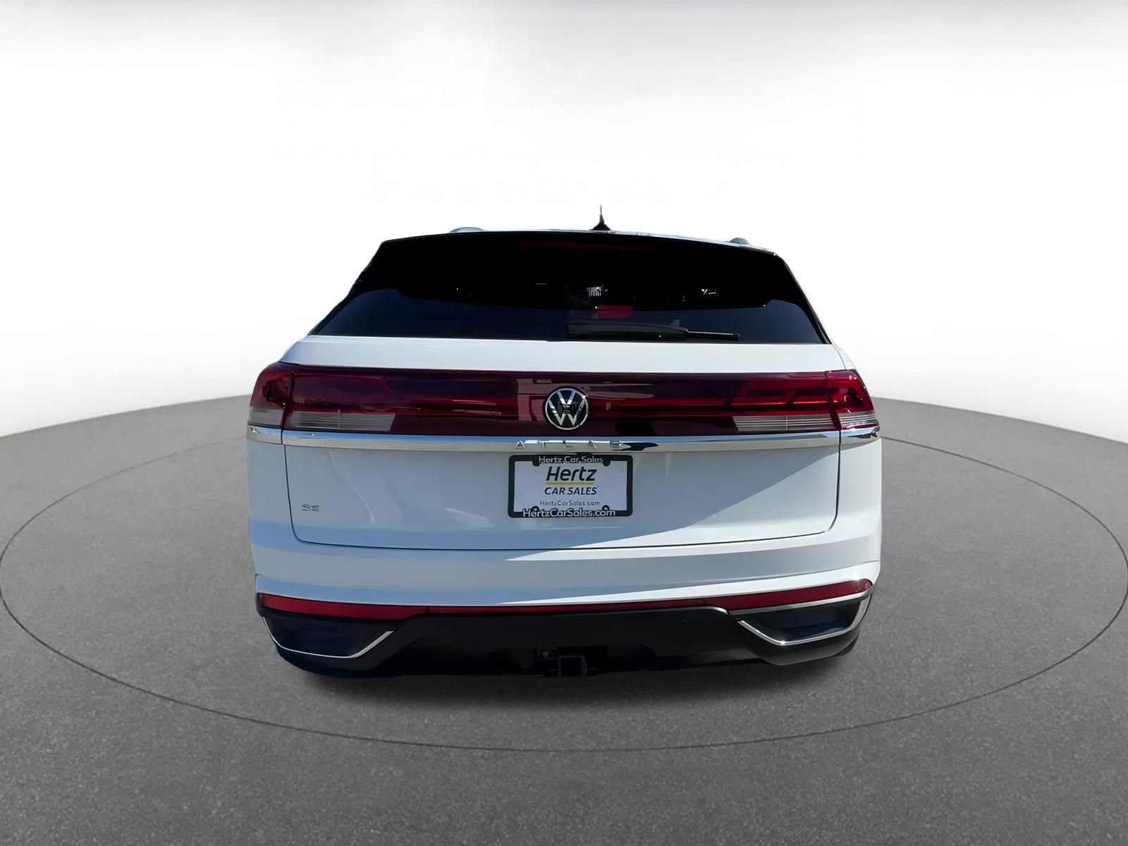 Thumbnail: 2025 Volkswagen Atlas - 12