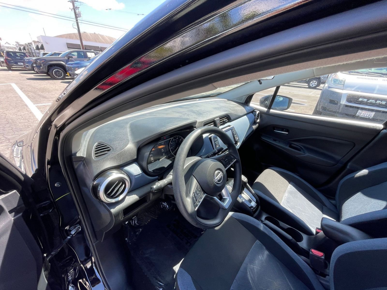 Thumbnail: 2025 Nissan Versa - 34