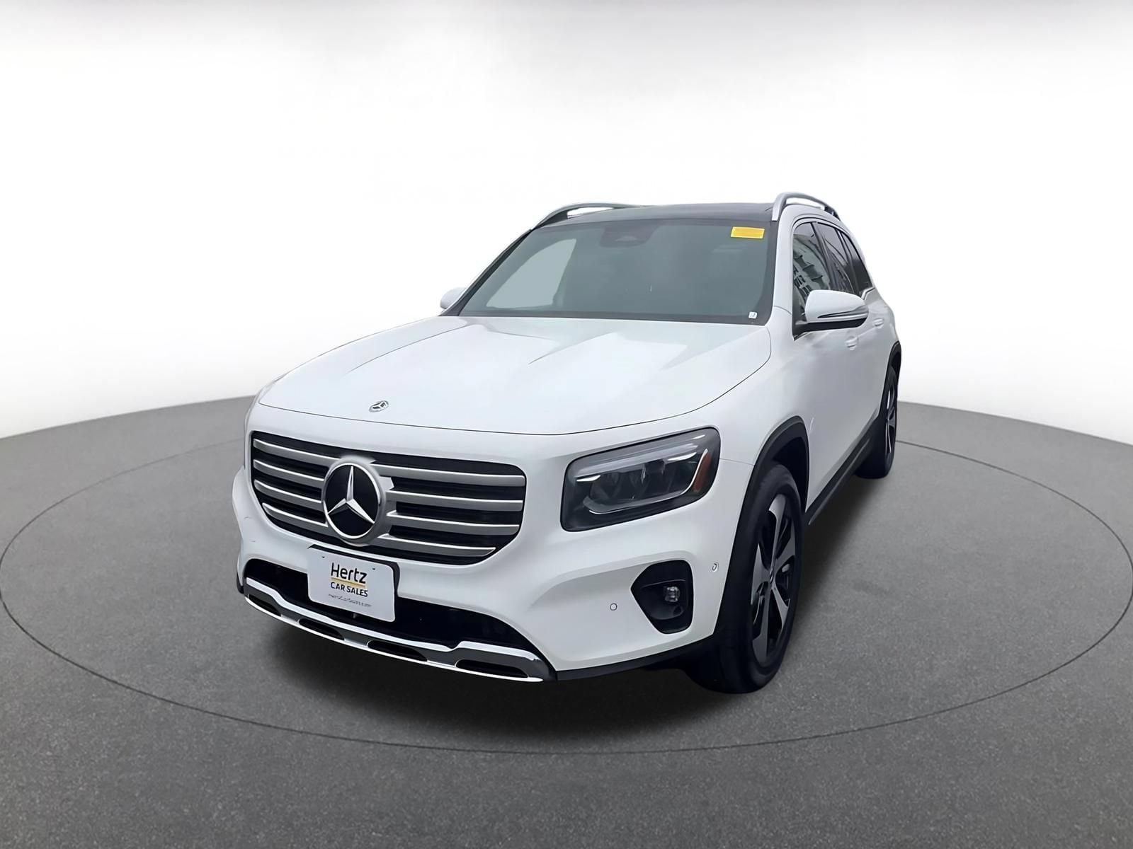 Thumbnail: 2025 Mercedes-Benz GLB - 7