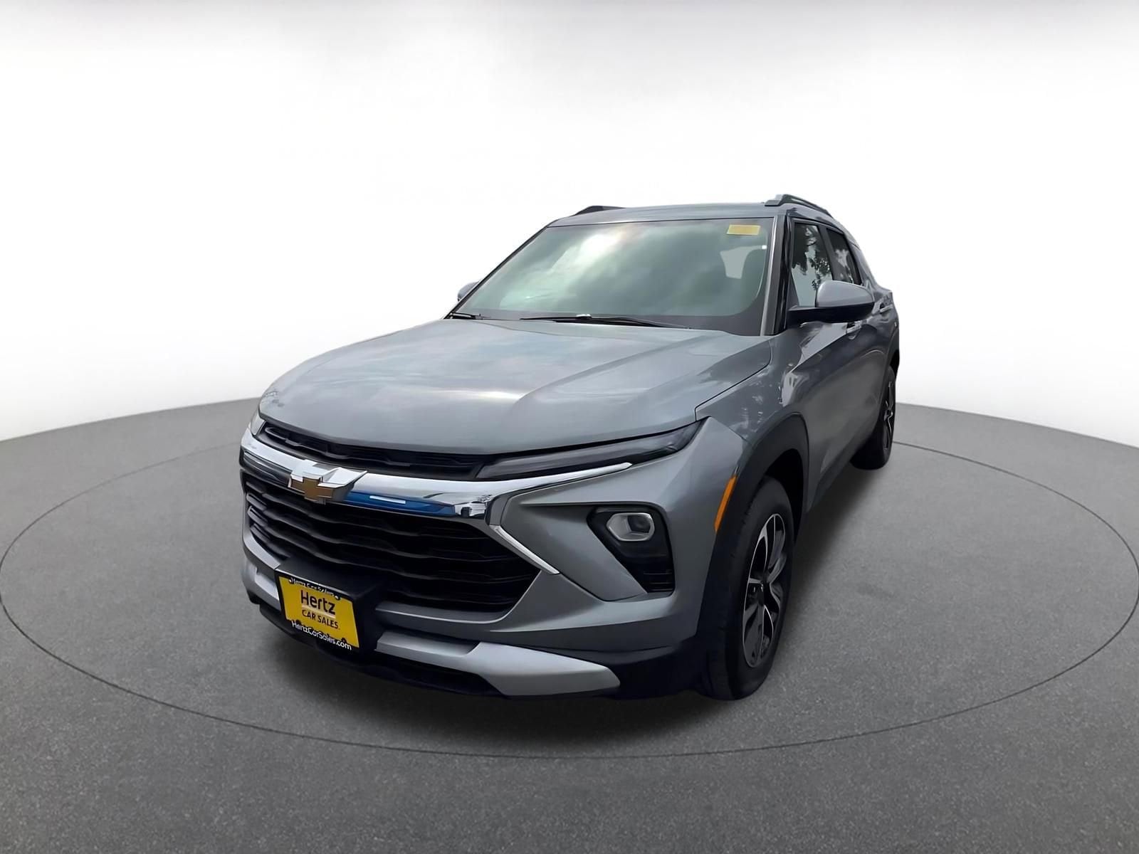 Thumbnail: 2025 Chevrolet TrailBlazer - 7