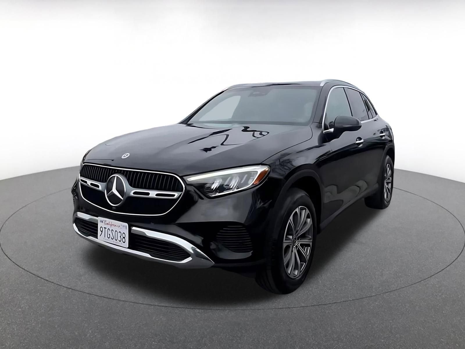Thumbnail: 2024 Mercedes-Benz GLC - 7