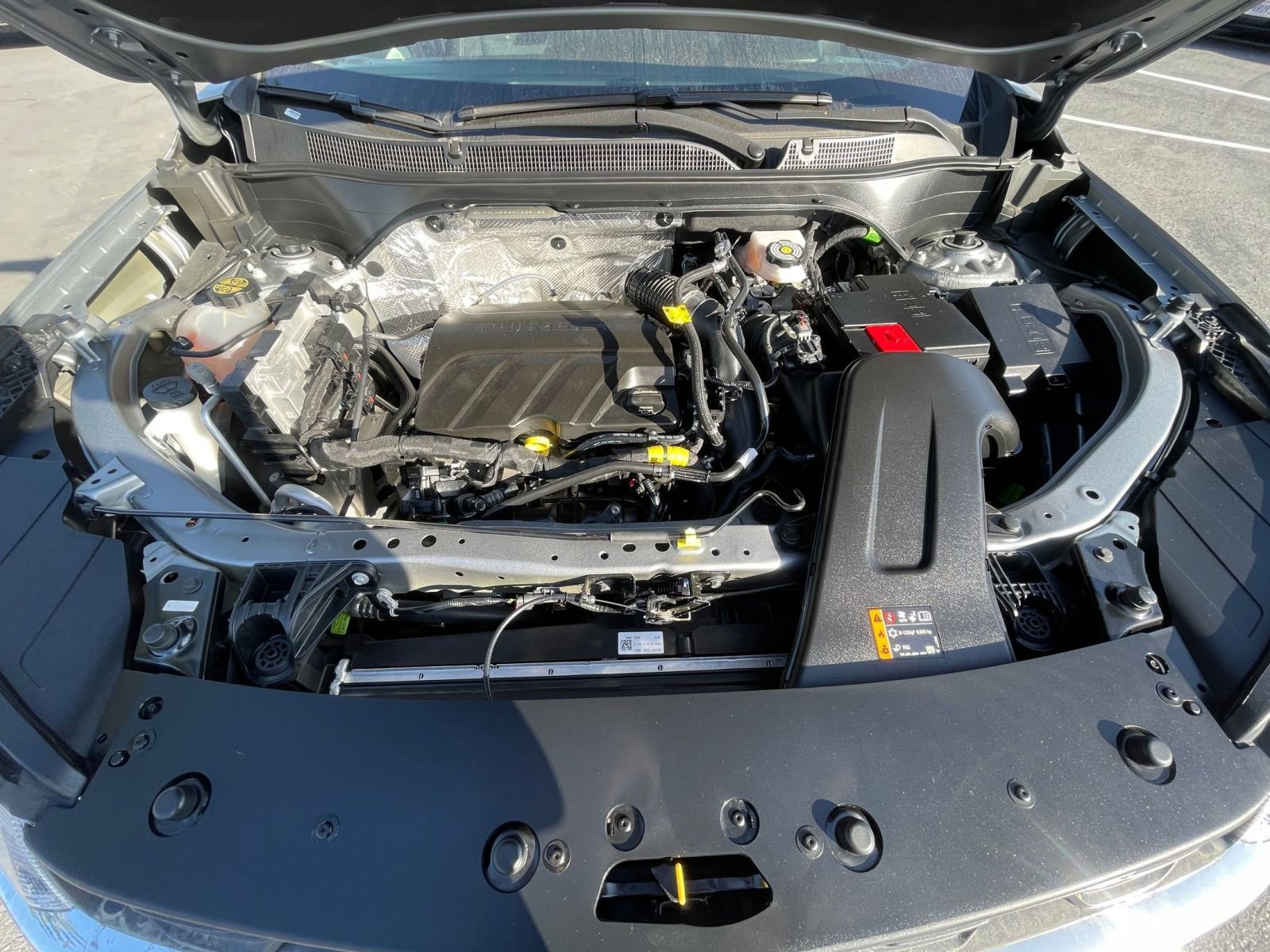 Thumbnail: 2025 Chevrolet Trax - 33