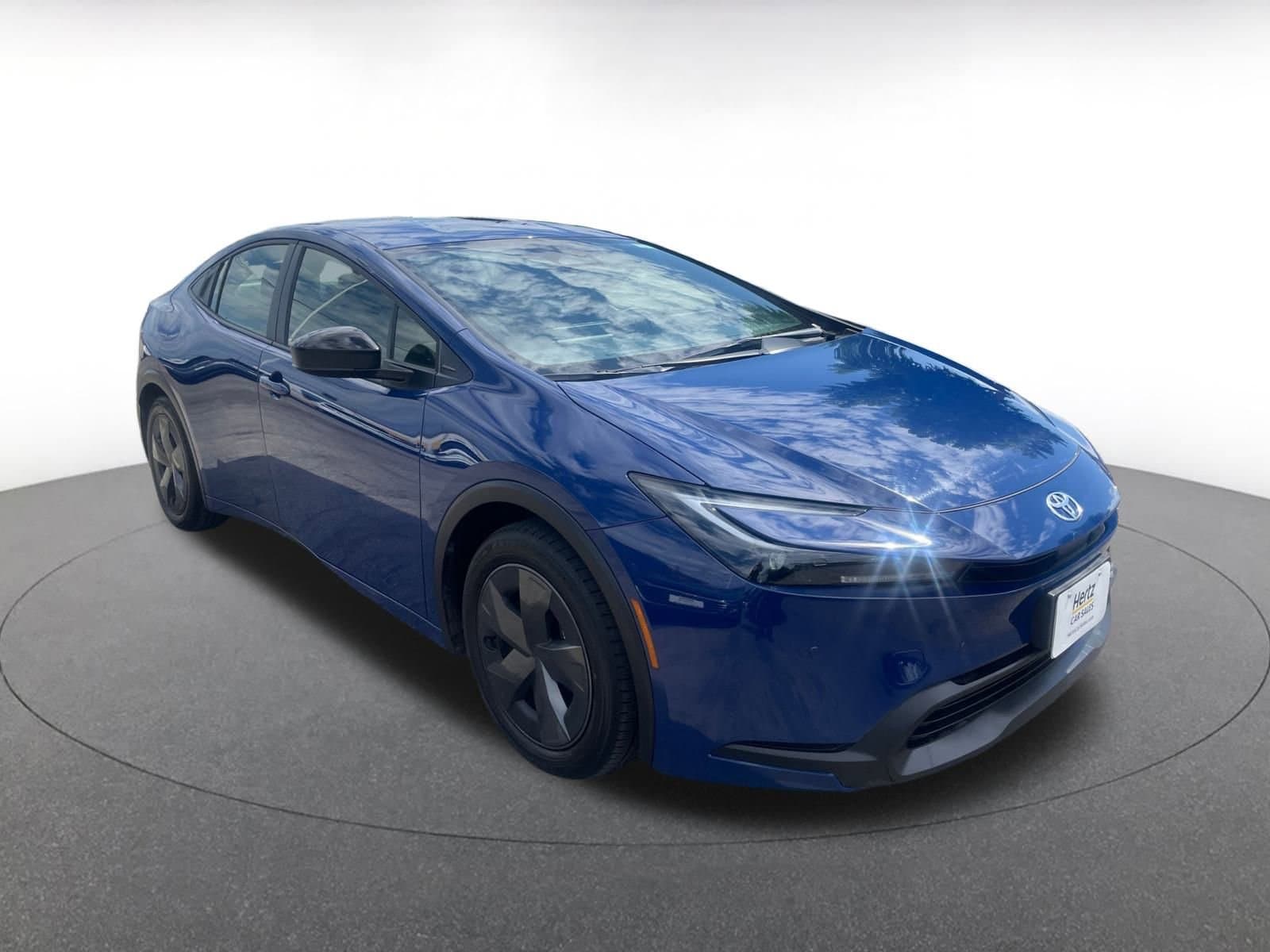 Thumbnail: 2025 Toyota Prius - 1