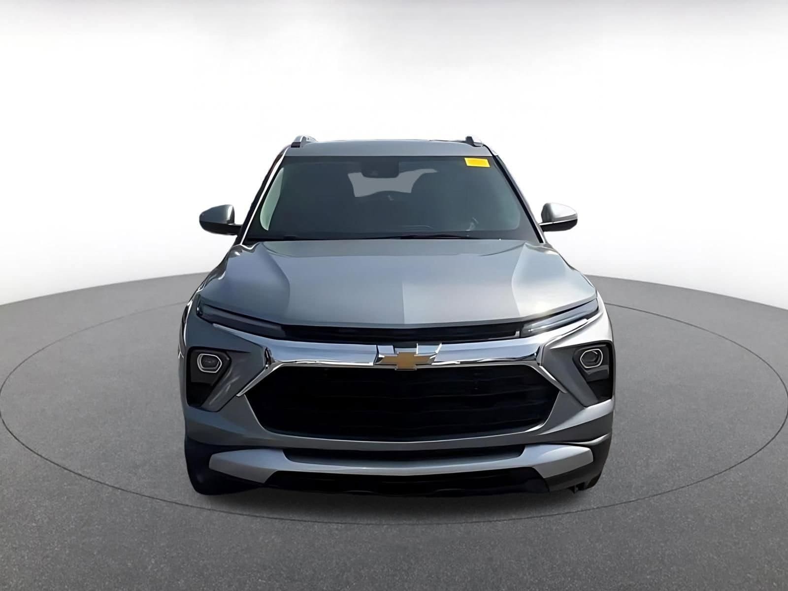 Thumbnail: 2025 Chevrolet TrailBlazer - 4