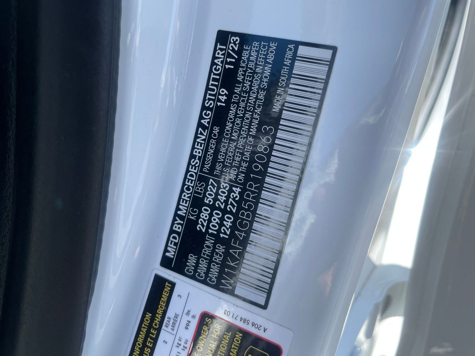 Thumbnail: 2024 Mercedes-Benz C-Class - 29