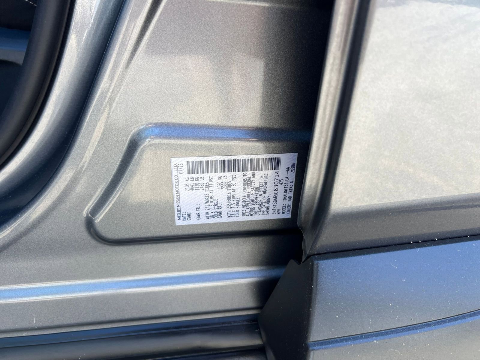 Thumbnail: 2025 Nissan Rogue - 34