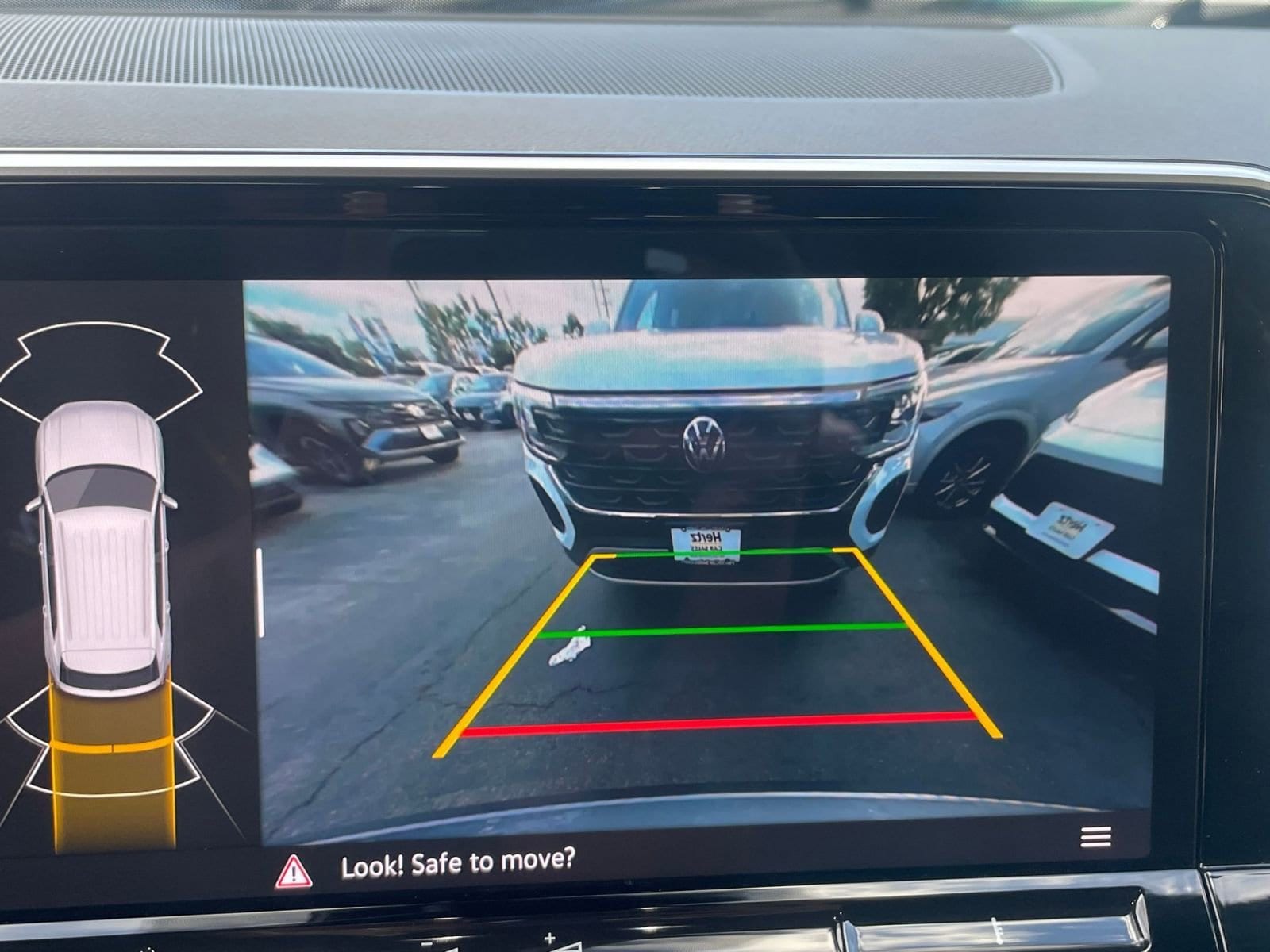 Thumbnail: 2025 Volkswagen Atlas - 17