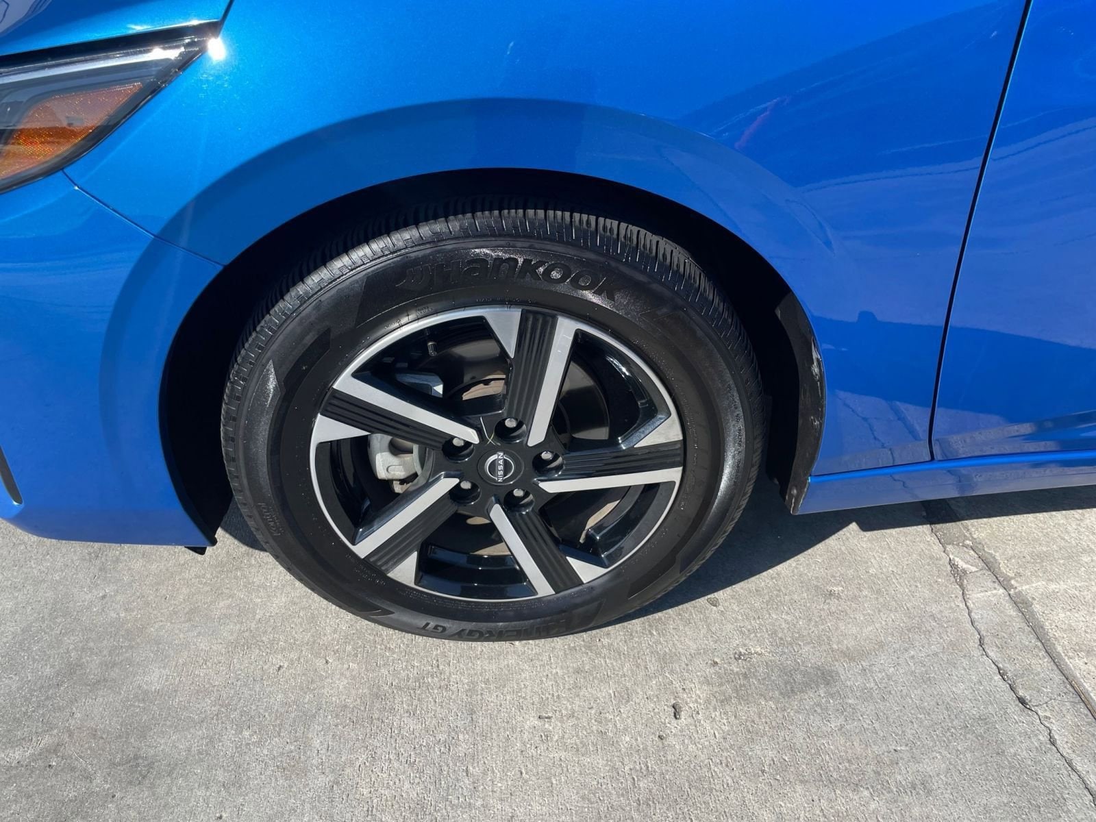 Thumbnail: 2024 Nissan Sentra - 30