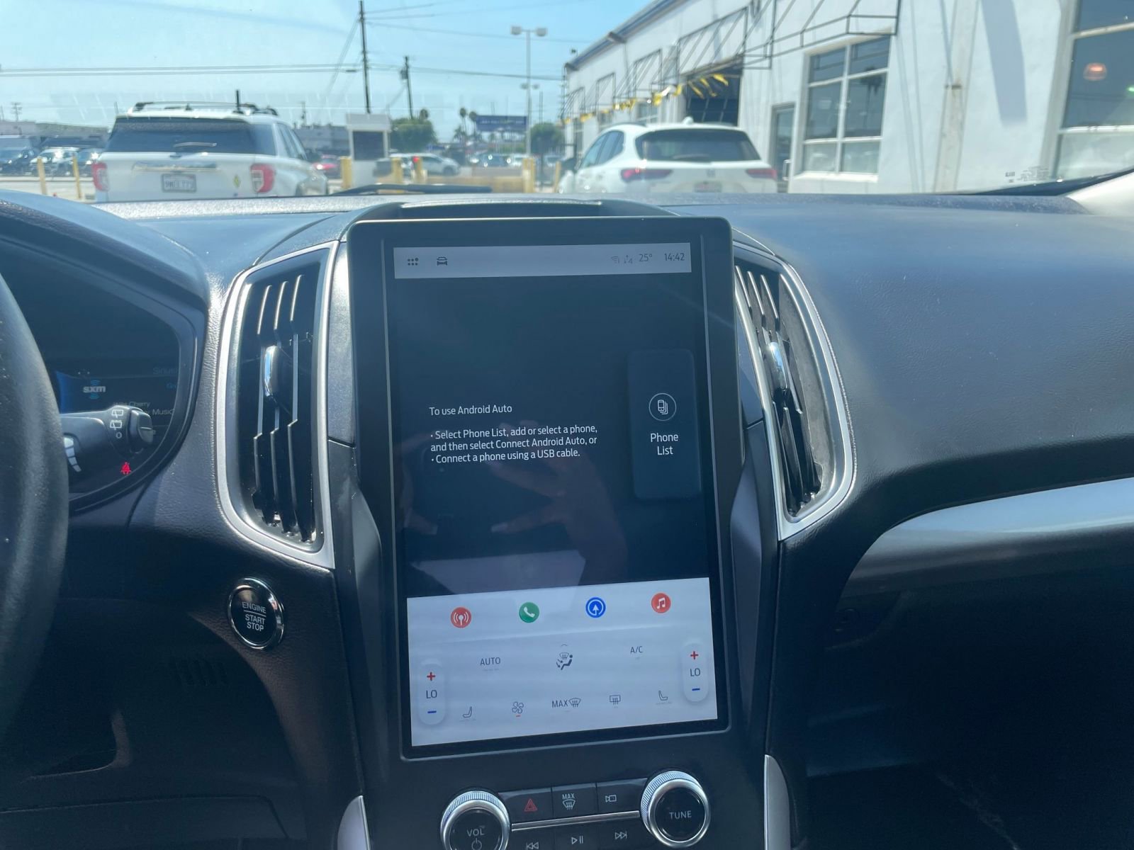 Thumbnail: 2024 Ford Edge - 18