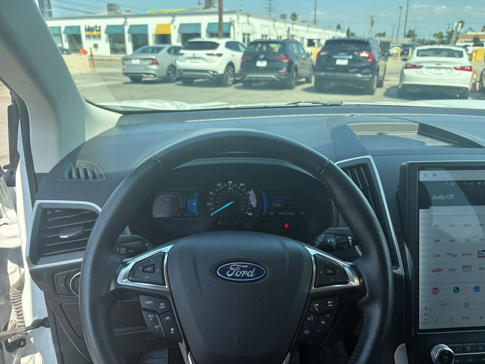 Thumbnail: 2024 Ford Edge - 34