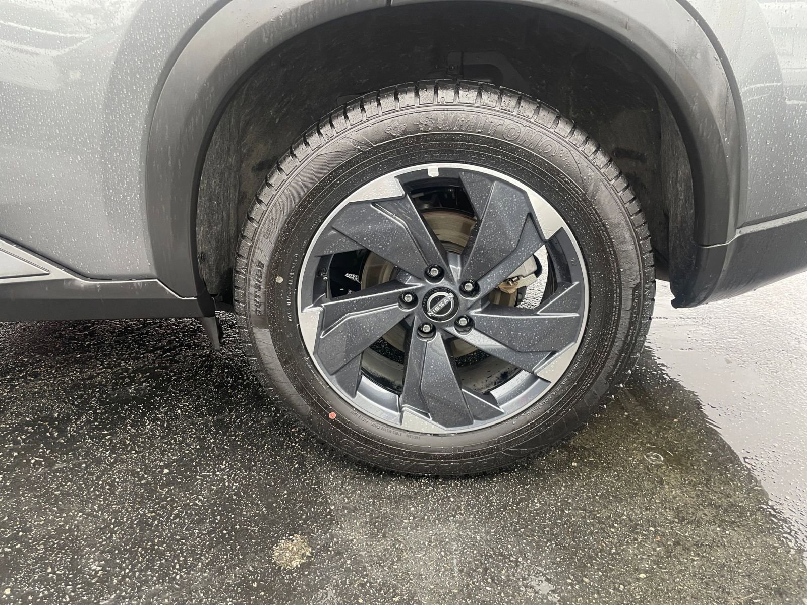 2024 Nissan Rogue SV 30