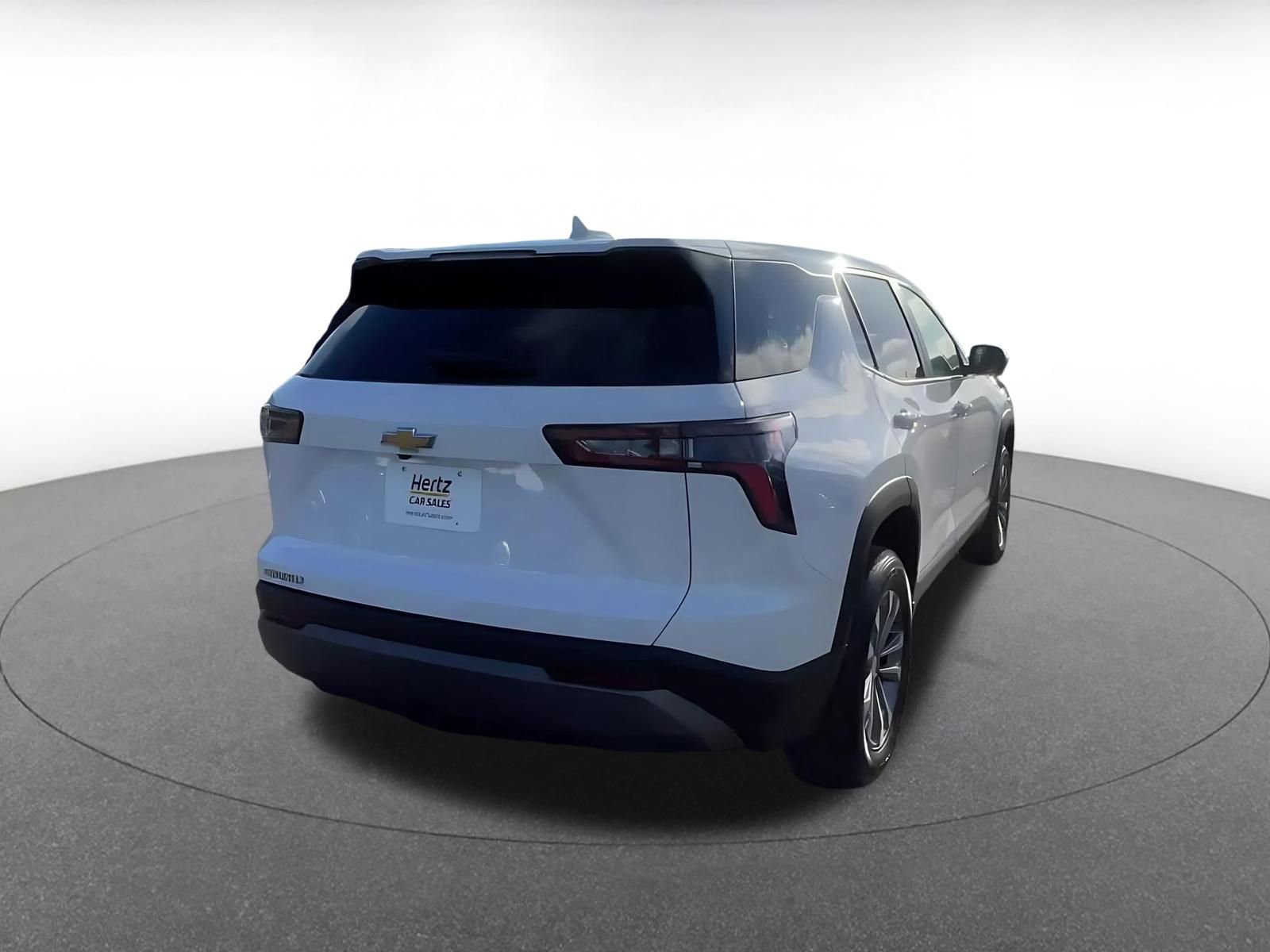 Thumbnail: 2025 Chevrolet Equinox - 15