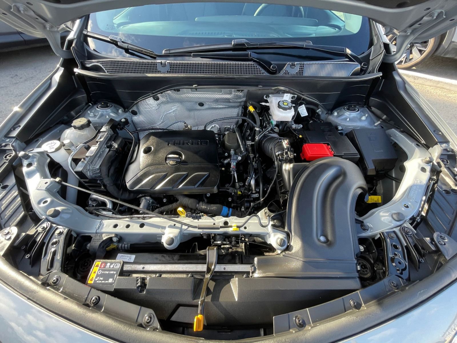 Thumbnail: 2025 Buick Encore GX - 32