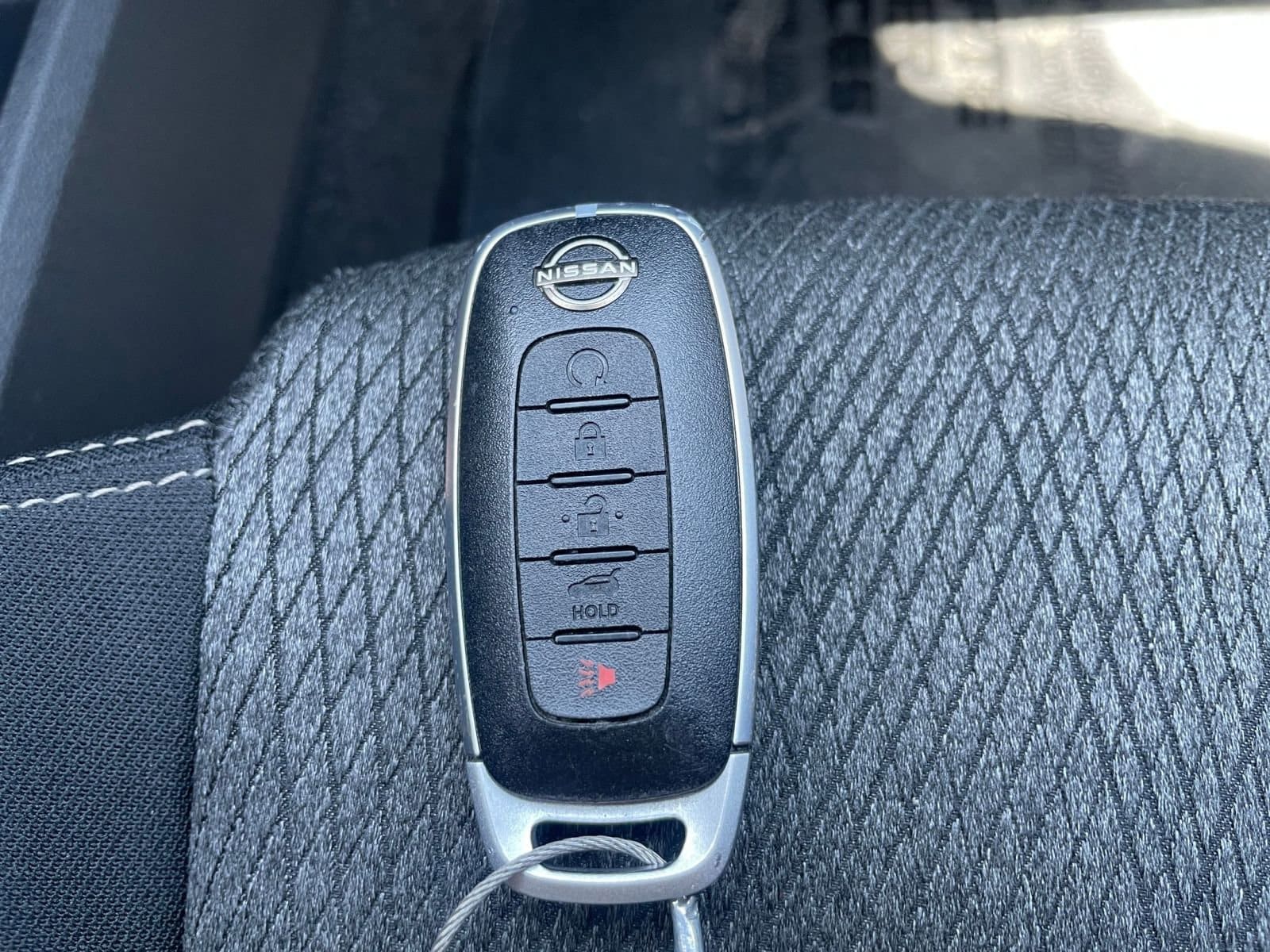 2024 Nissan Rogue SV 22