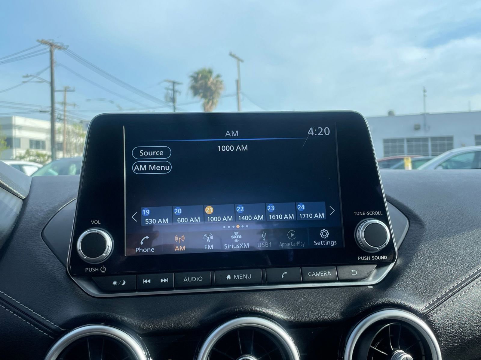 Thumbnail: 2025 Nissan Sentra - 20