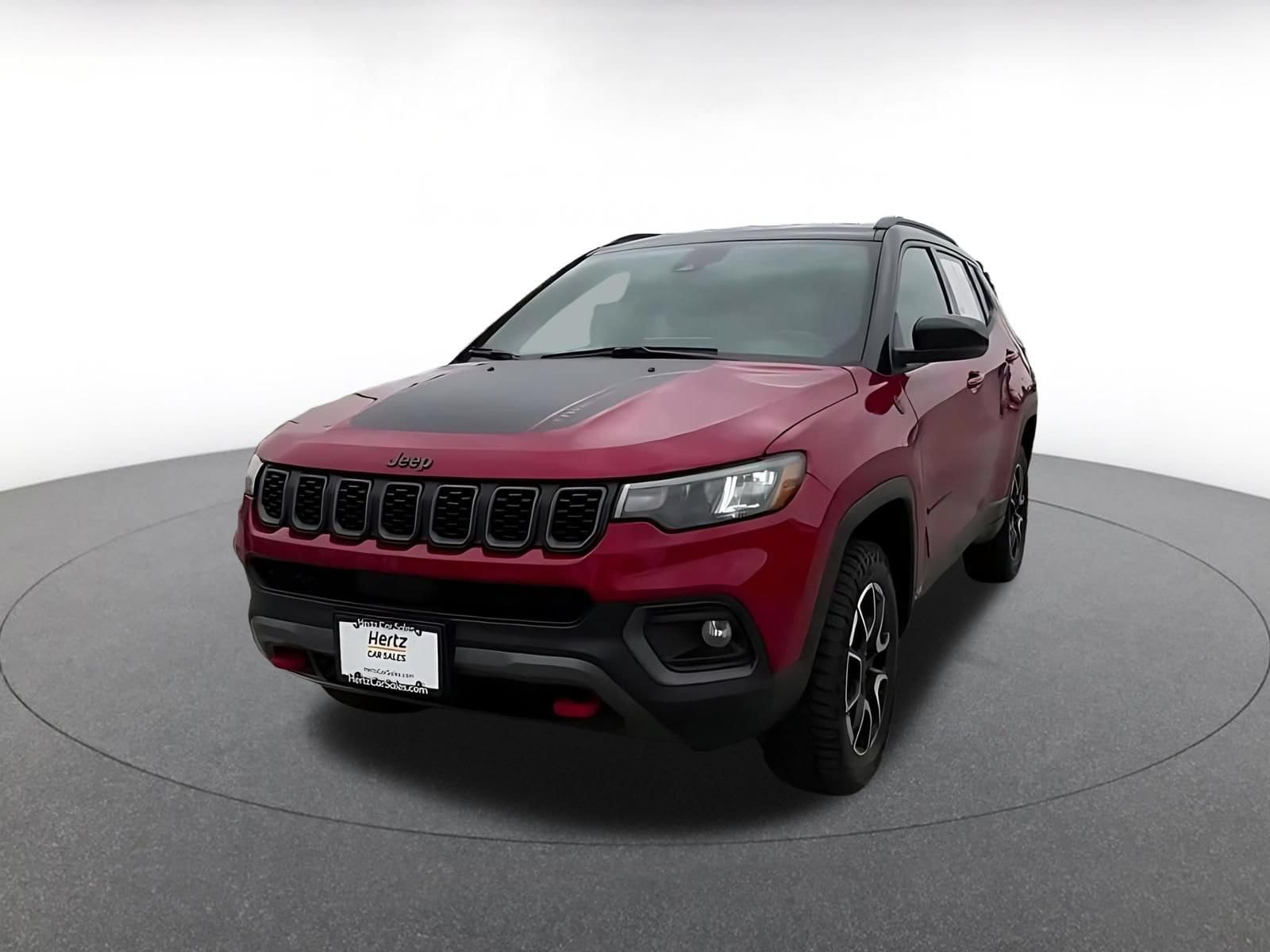 Thumbnail: 2025 Jeep Compass - 7