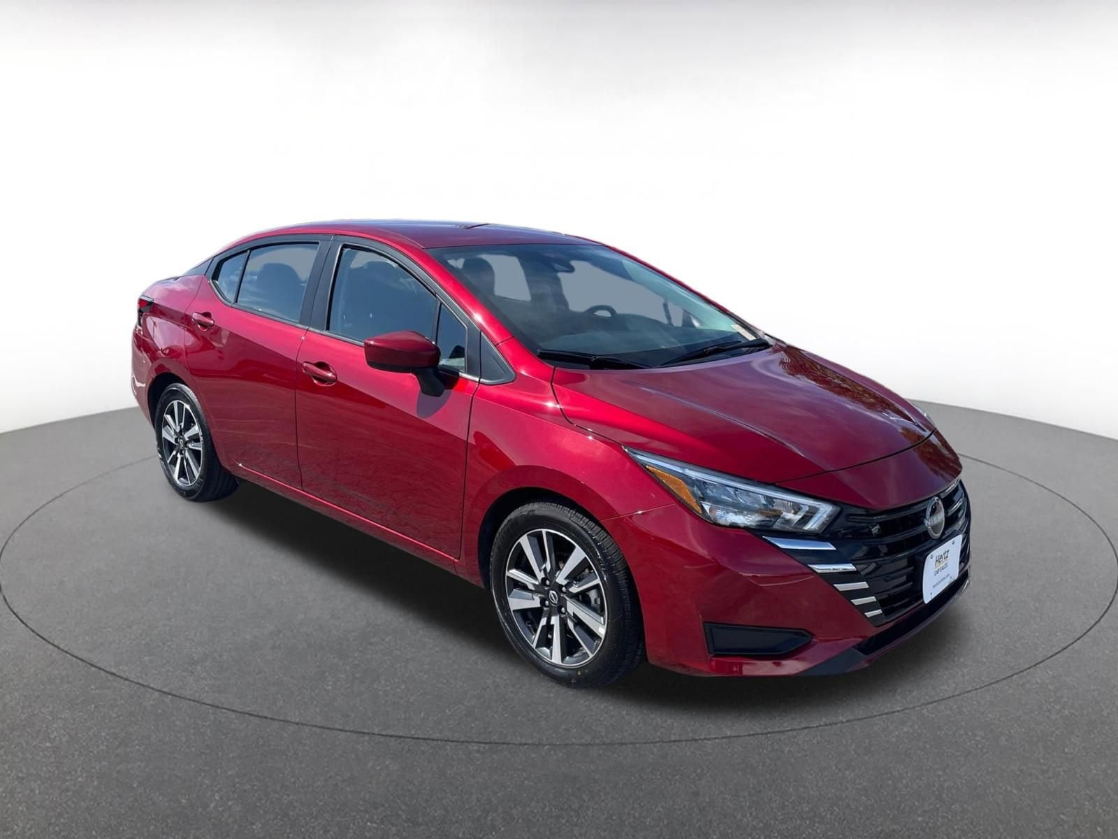 Thumbnail: 2025 Nissan Versa - 1