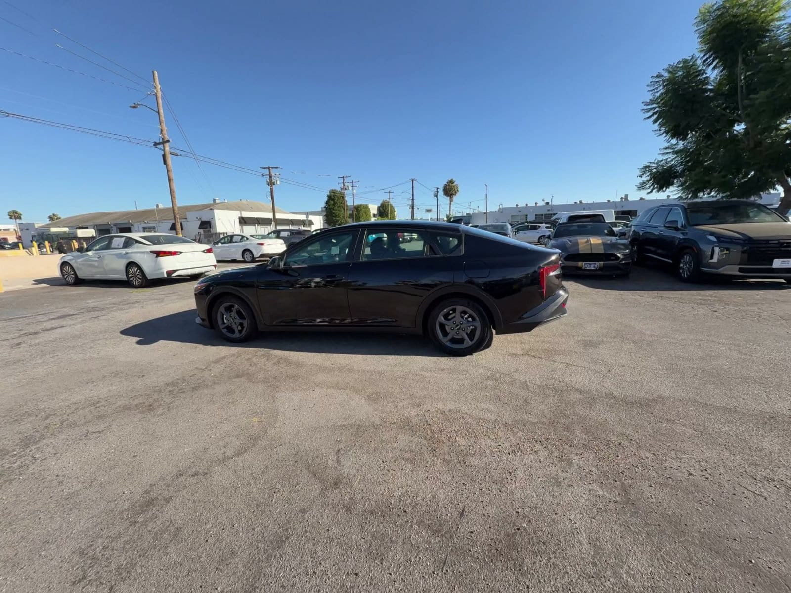 Thumbnail: 2026 Kia K4 - 8