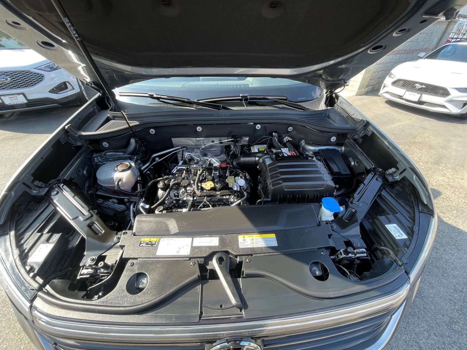 Thumbnail: 2025 Volkswagen Atlas - 32