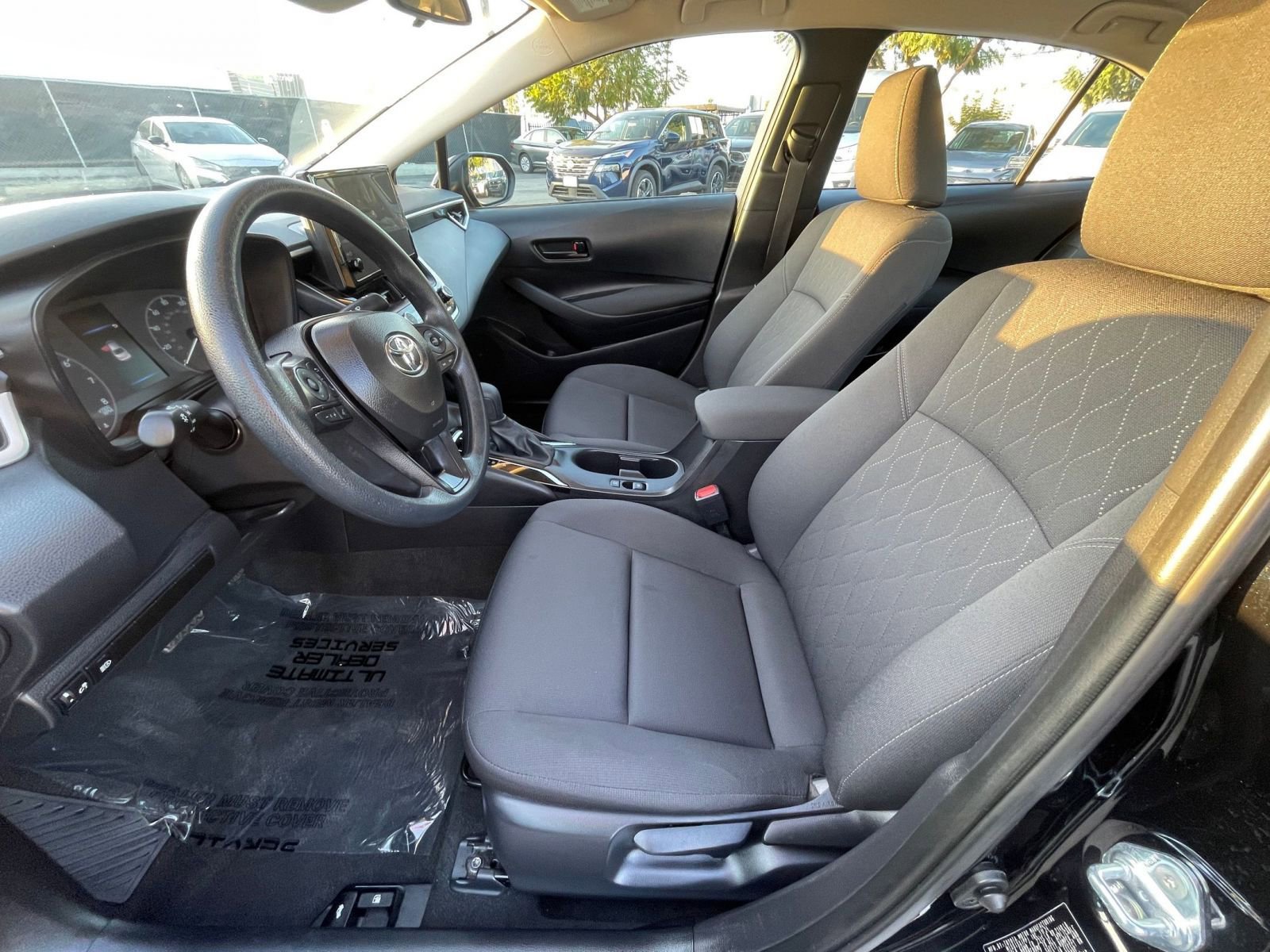 Thumbnail: 2025 Toyota Corolla - 27