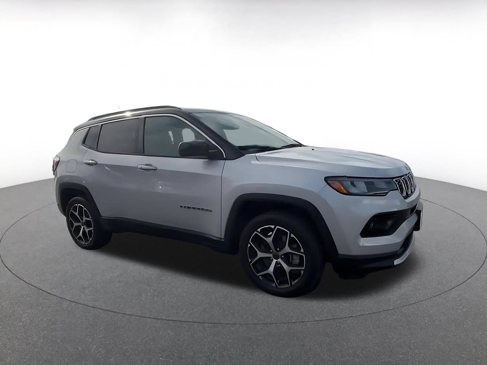 Thumbnail: 2025 Jeep Compass - 2