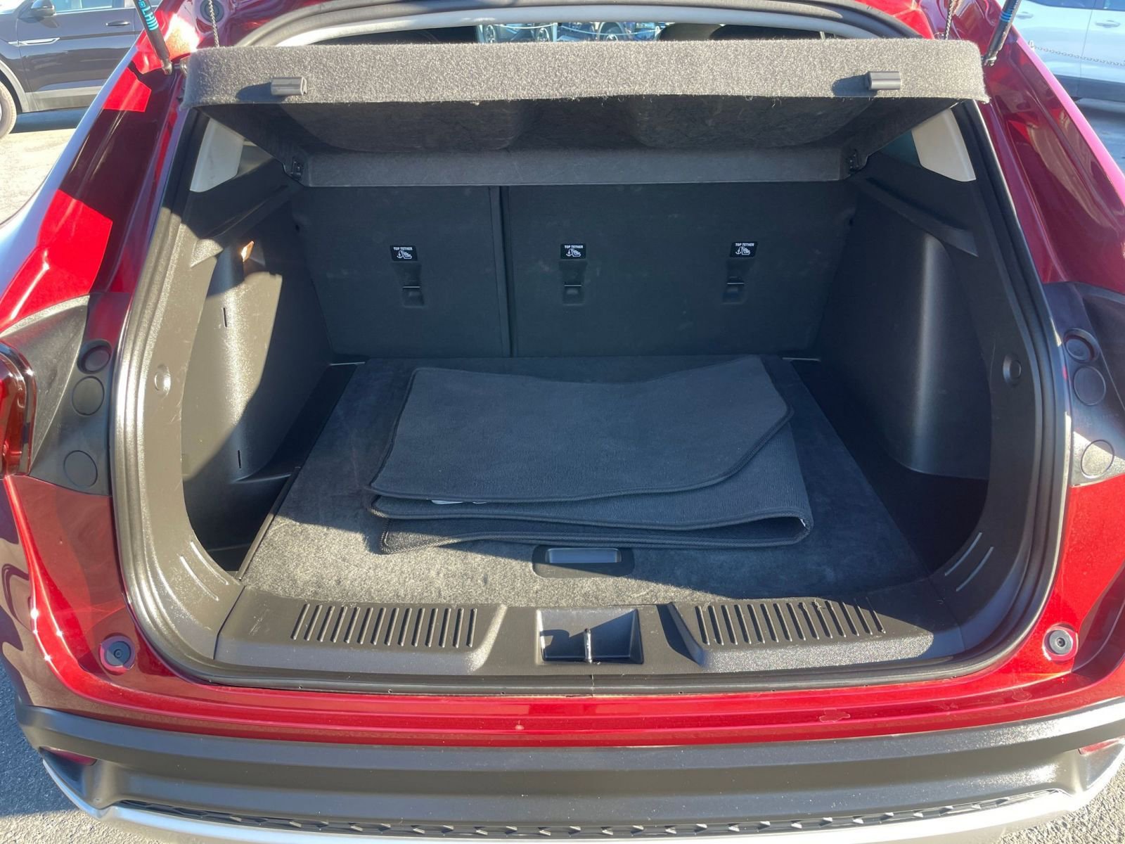 Thumbnail: 2025 Chevrolet Trax - 31