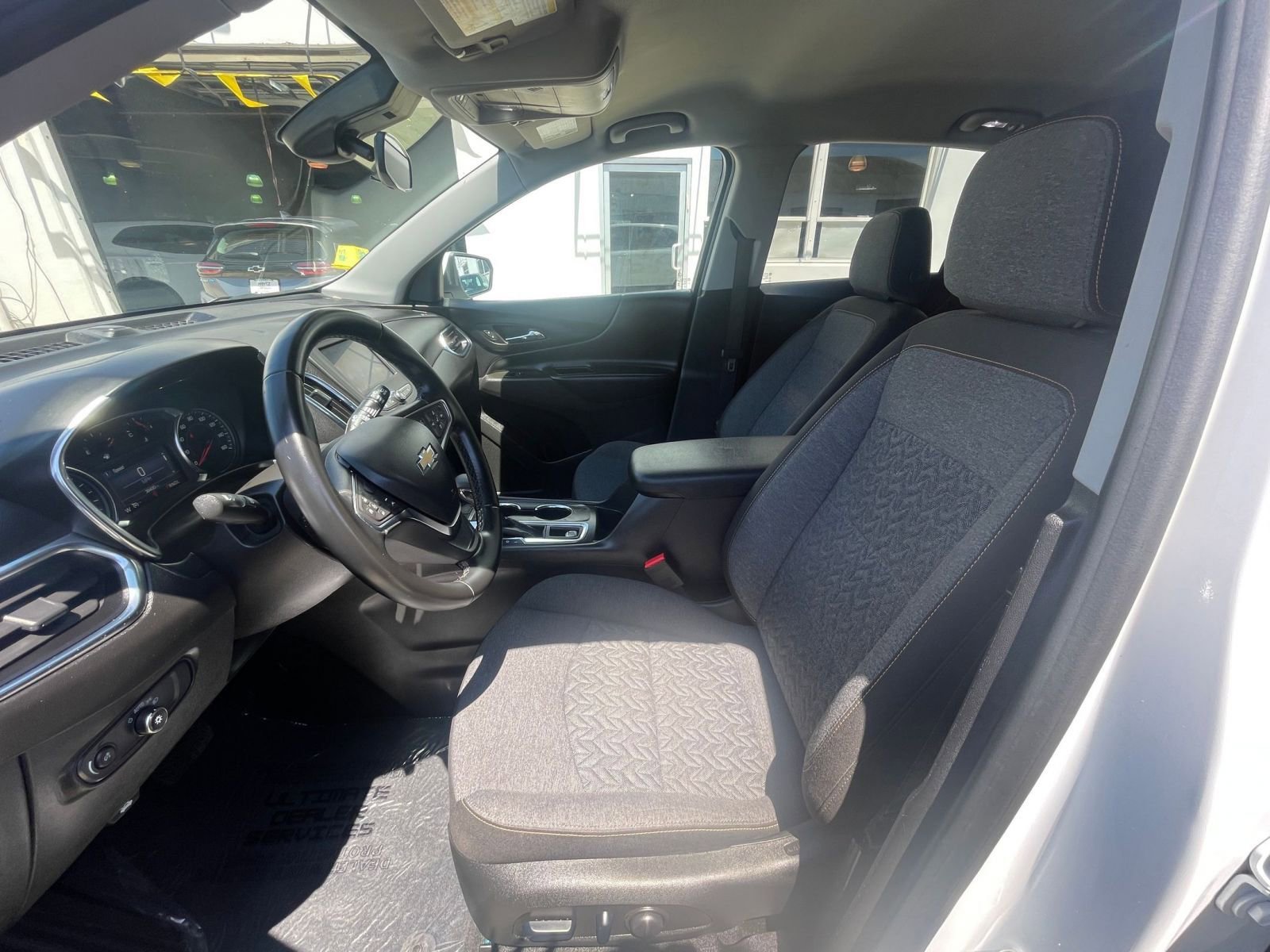 Thumbnail: 2024 Chevrolet Equinox - 27