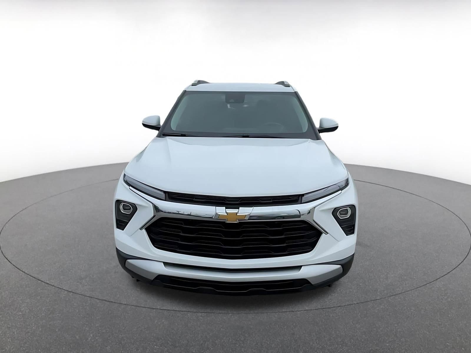 Thumbnail: 2025 Chevrolet TrailBlazer - 4