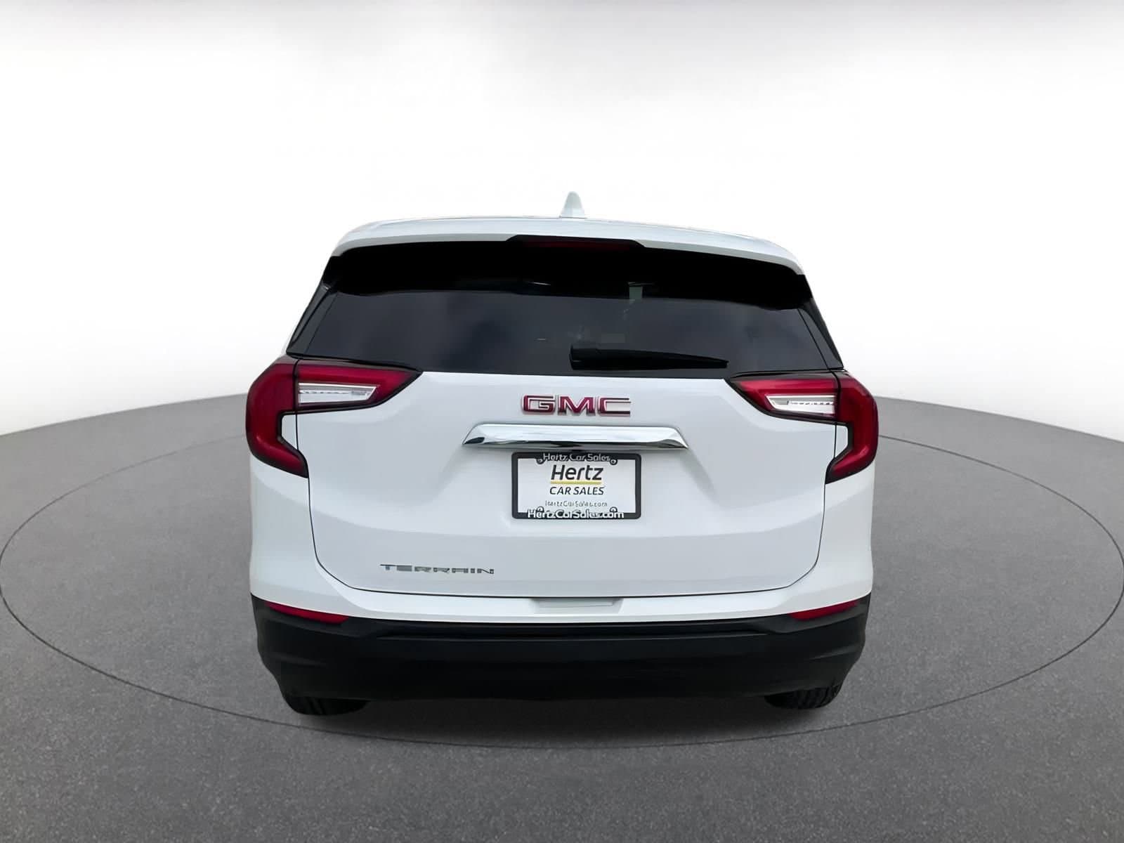Thumbnail: 2024 GMC Terrain - 12